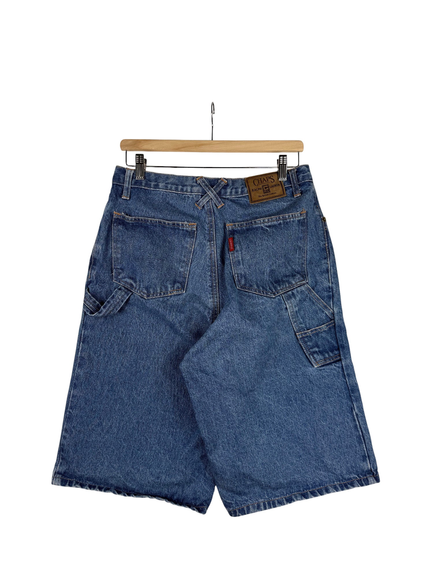 Y2K Ralph Lauren Jorts