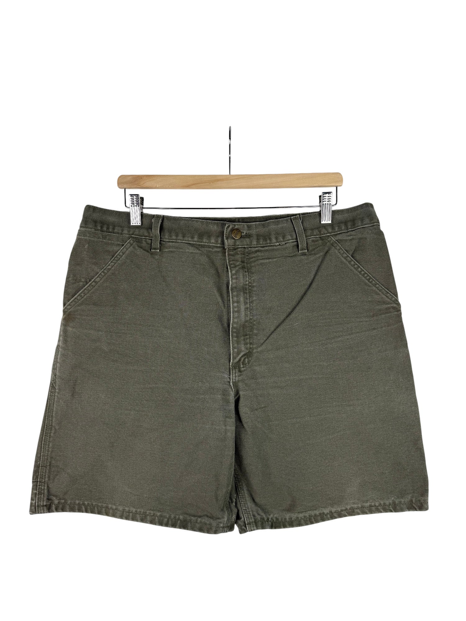 2000s Carhartt Workwear Shorts