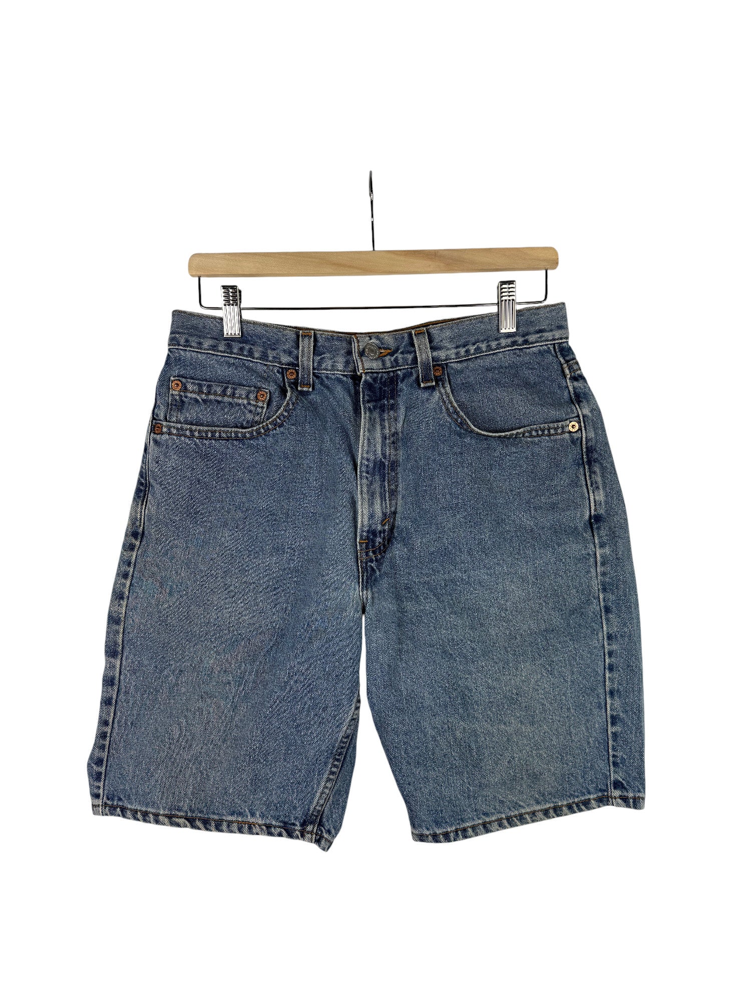 1990s Levi's 505 Denim Shorts