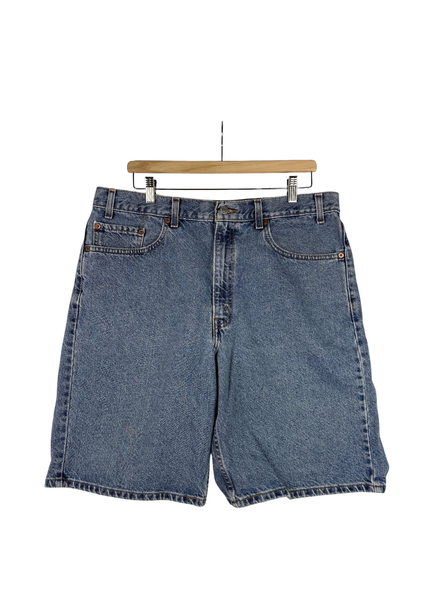 Vintage Levi's 550 Denim Shorts
