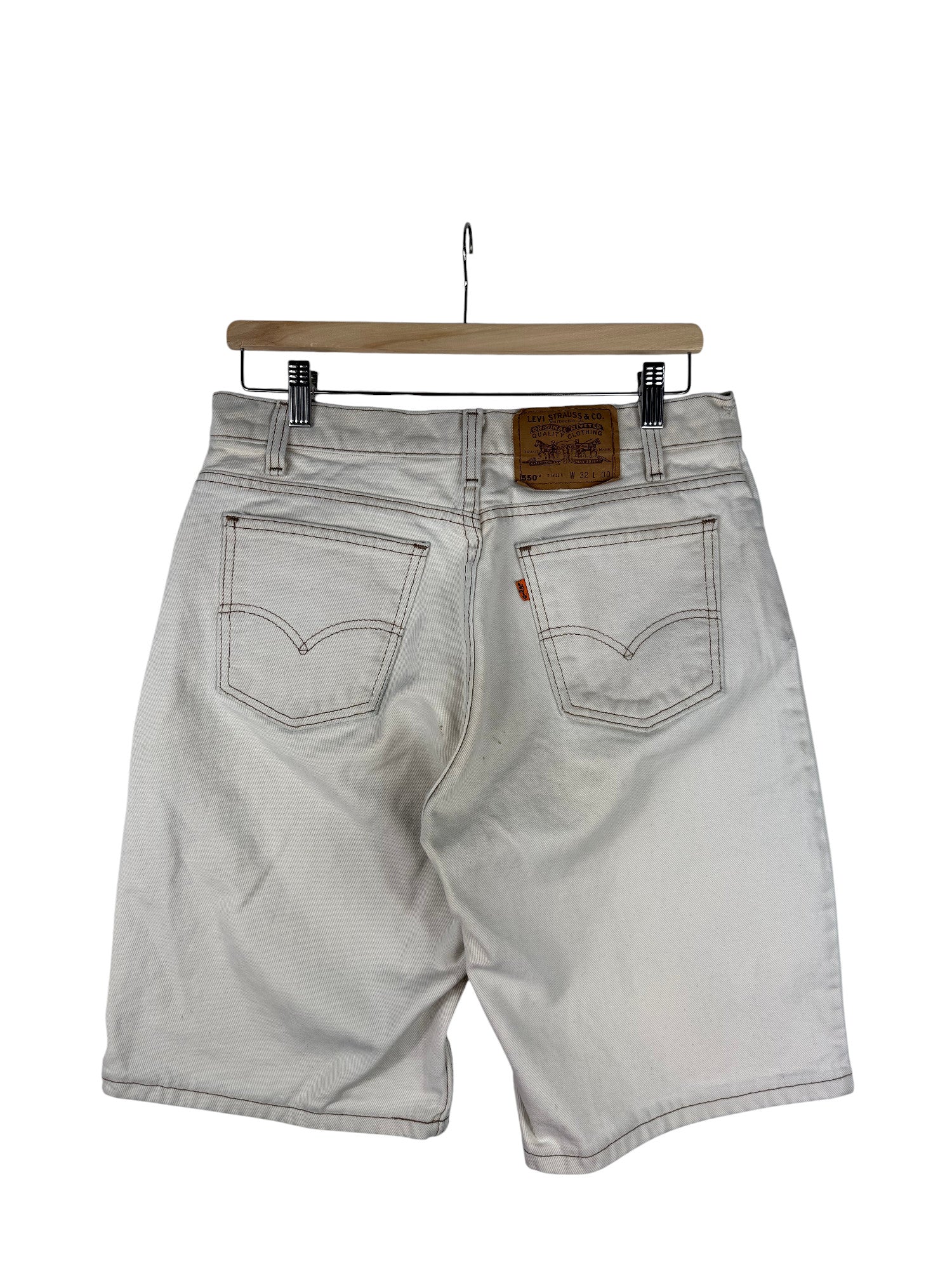 Levis 550 Jorts
