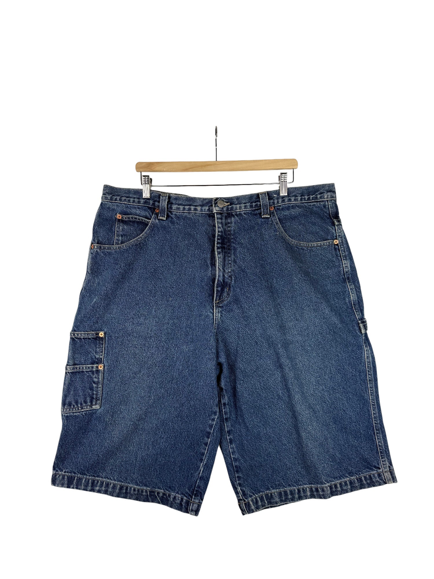 1990s Guess Denim Shorts