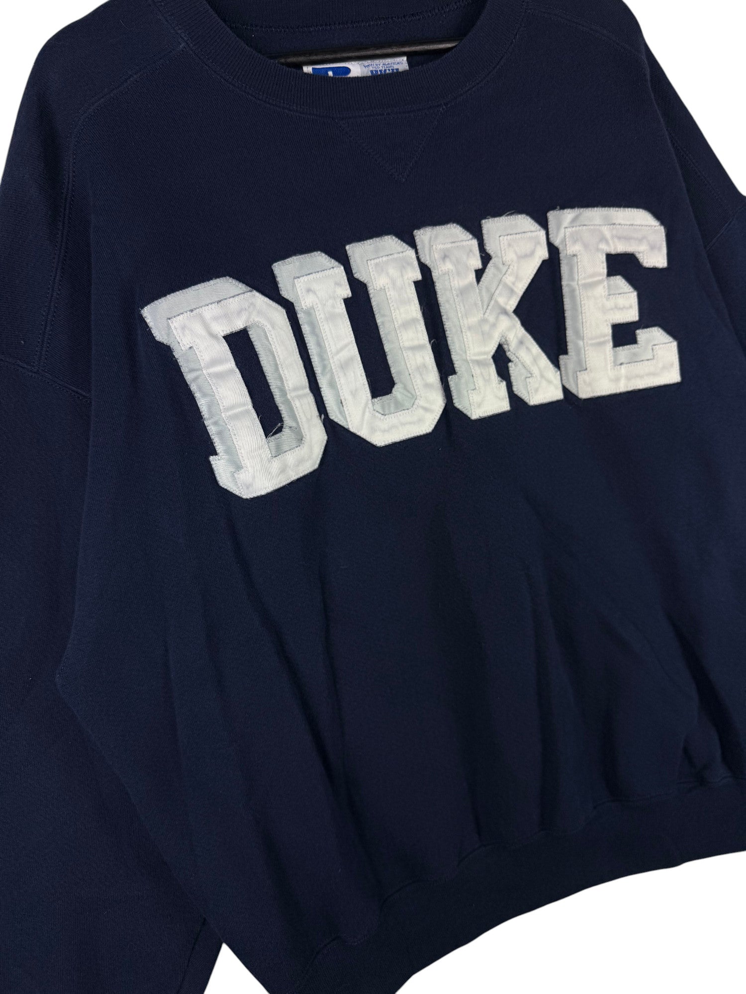 1990s Russell Athletic Duke Sweatshirt