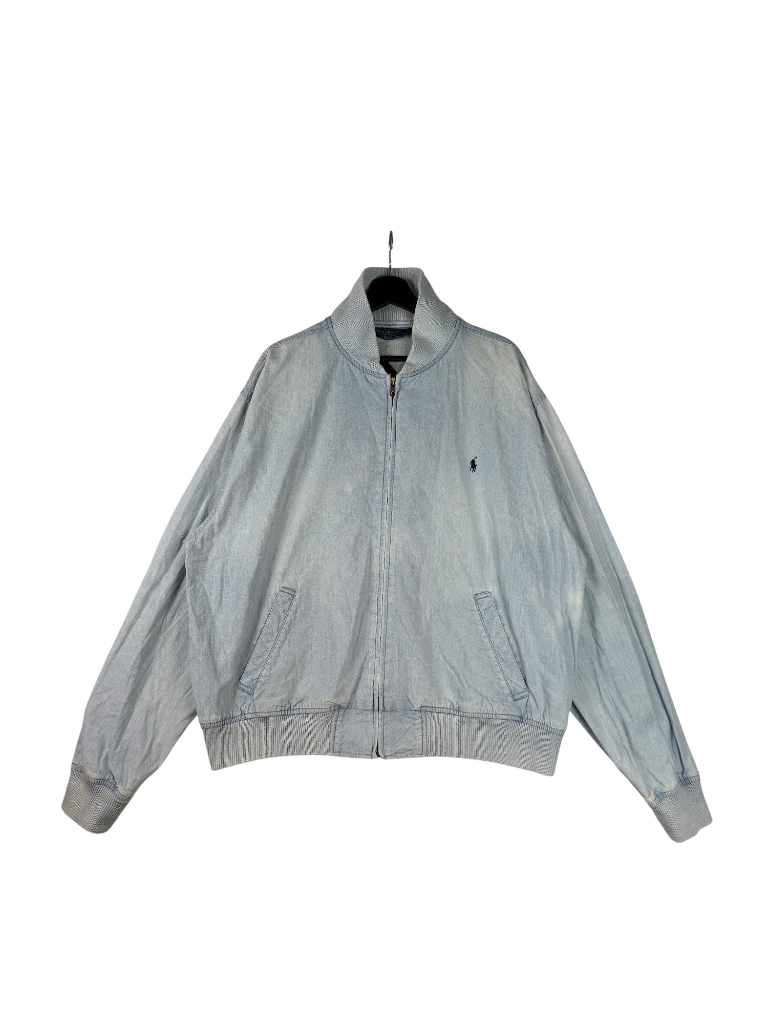 1990s Polo Ralph Lauren Bomber Jacket