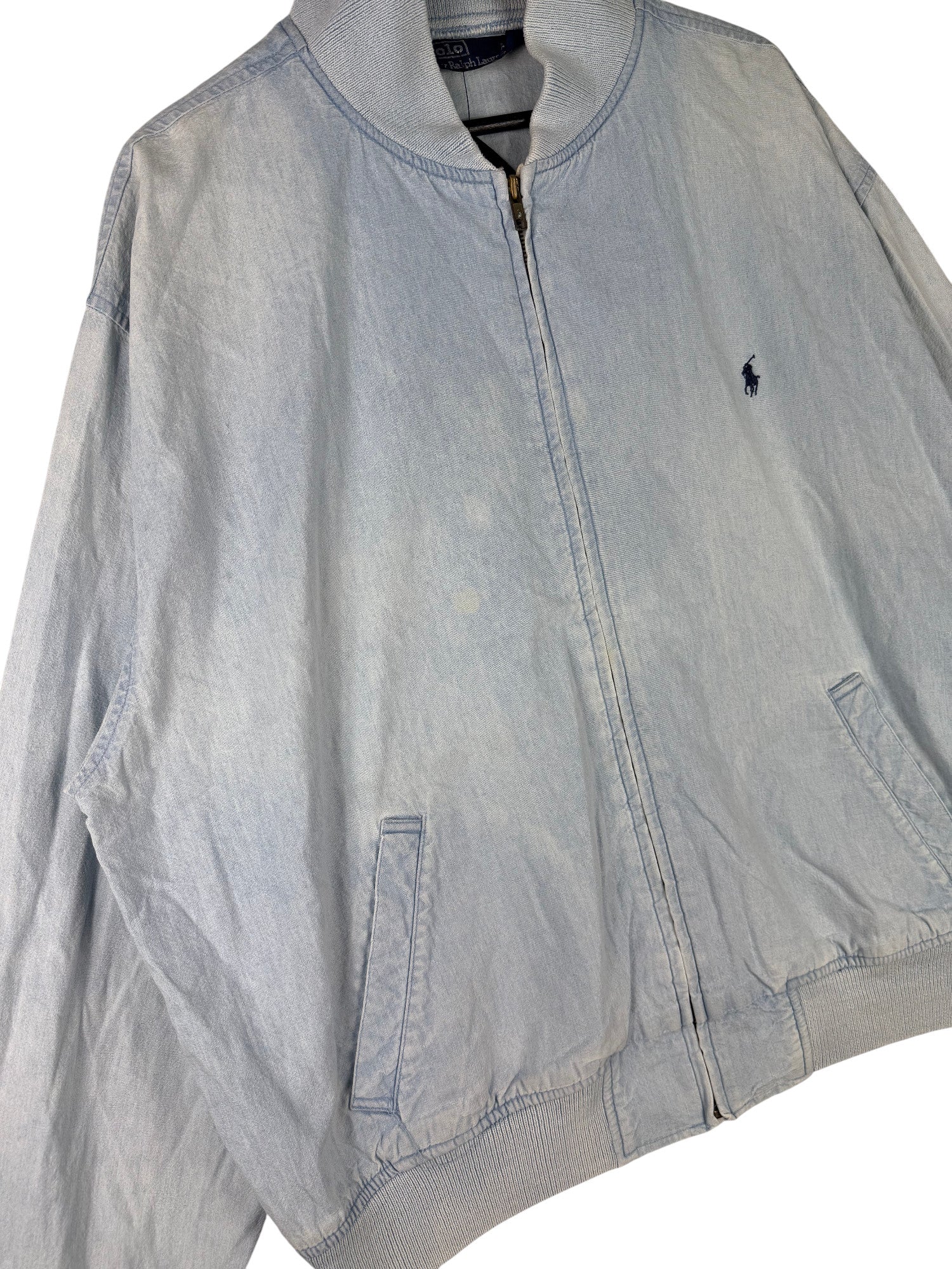 1990s Polo Ralph Lauren Bomber Jacket