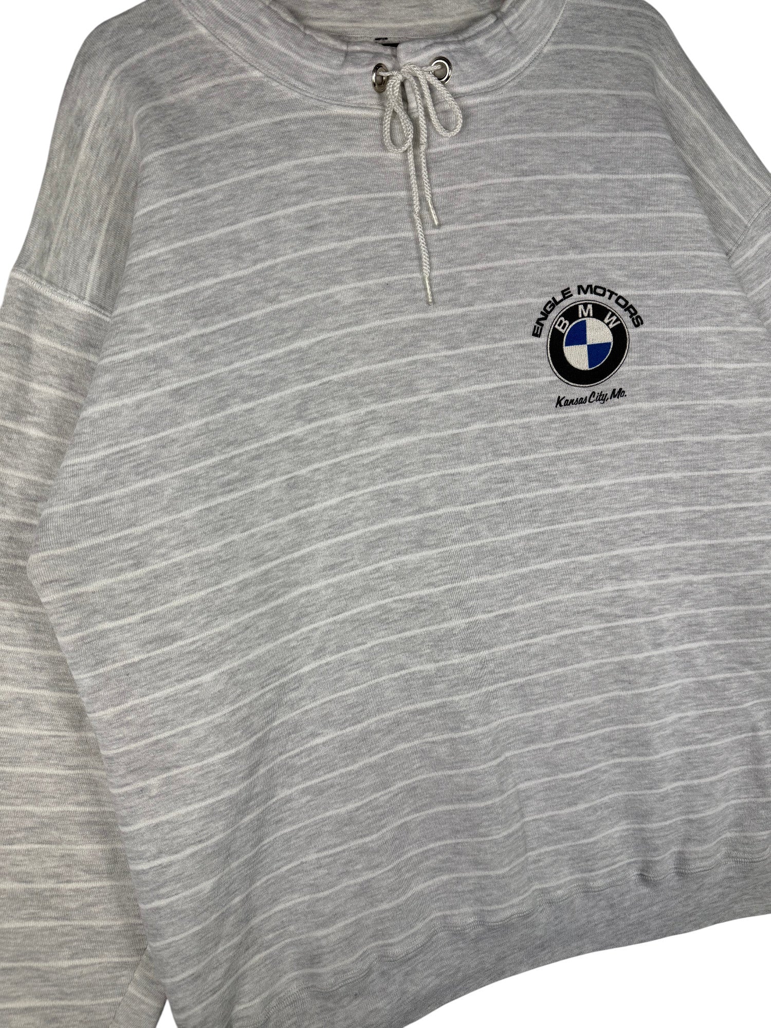 1990s Engle Motors BMW Sweatshirt