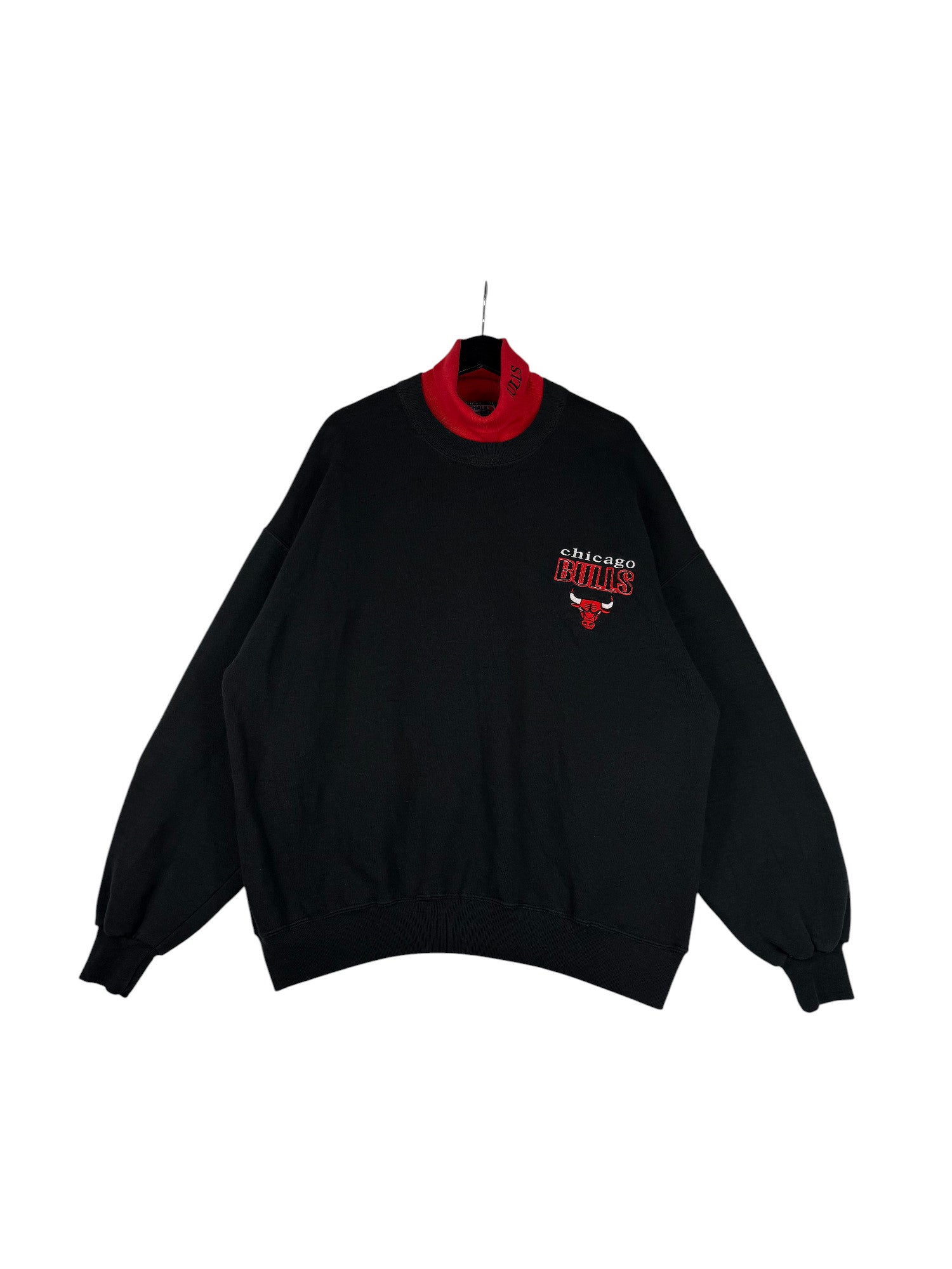 1990s Chalk Line Chicago Bulls Sweatshirt