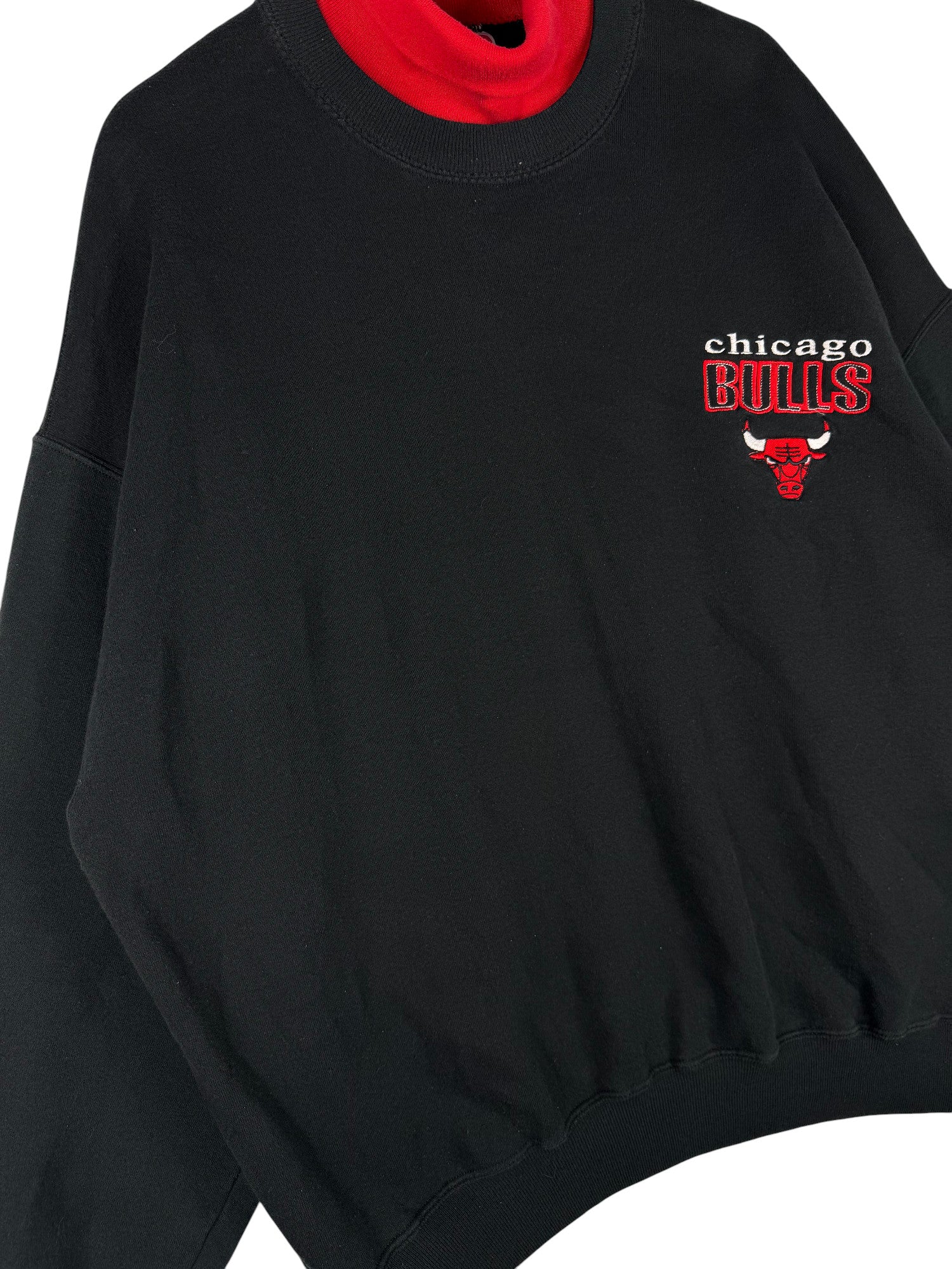 1990s Chalk Line Chicago Bulls Sweatshirt
