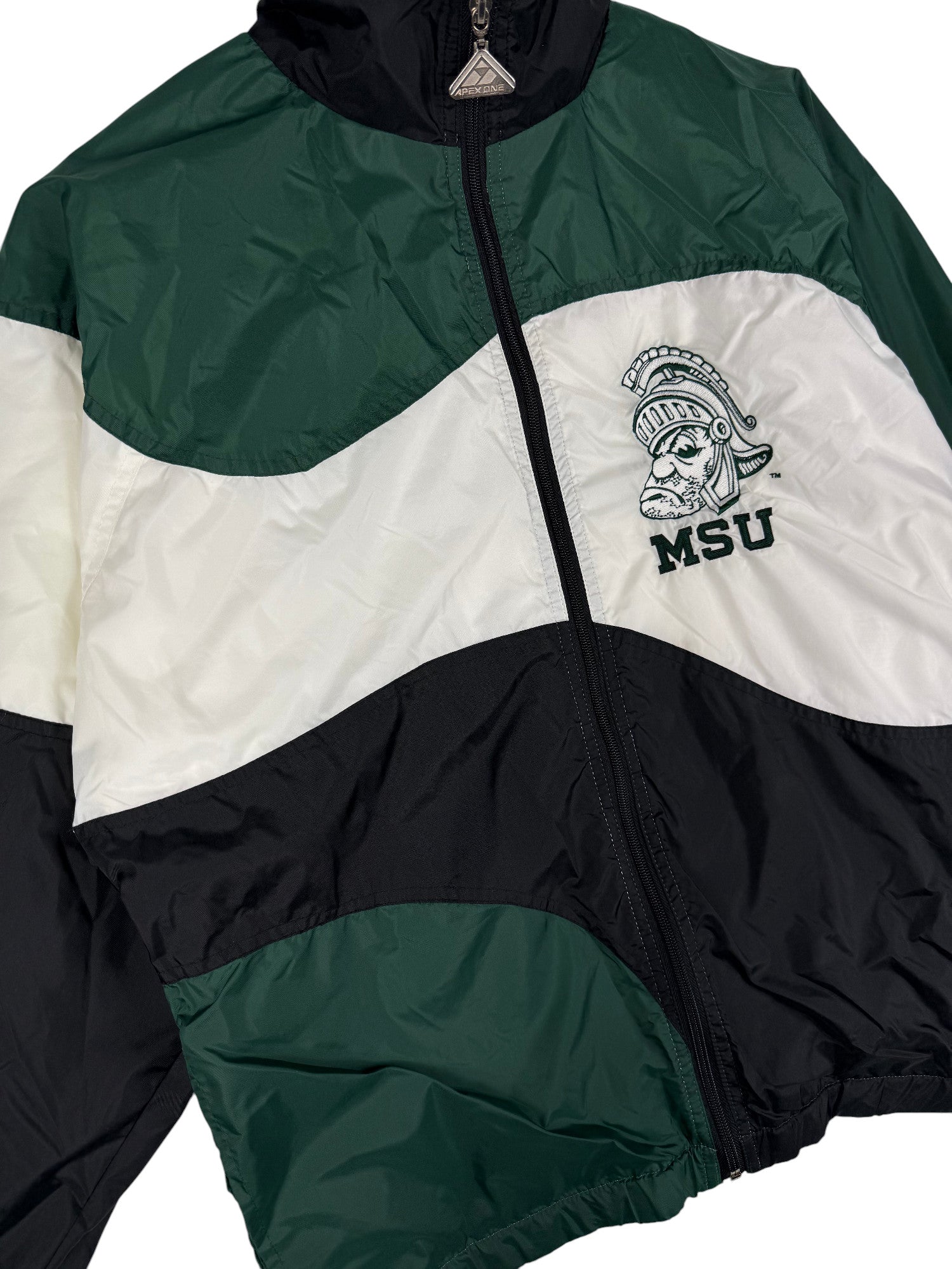MSU windbreaker