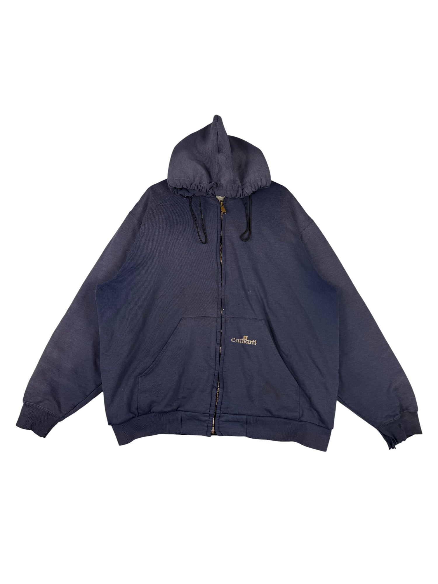 2000s Carhartt K128 Zip-Up Hoodie