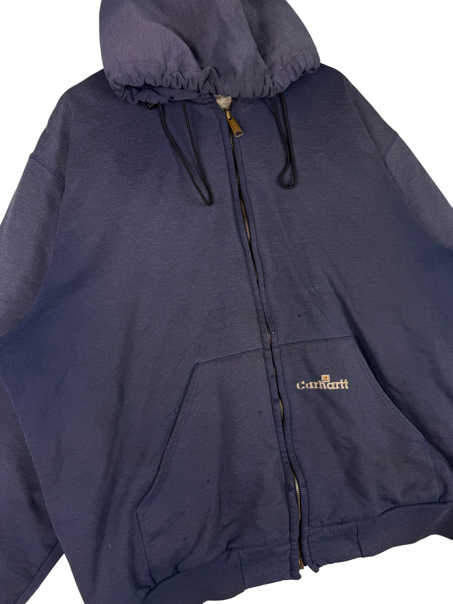 2000s Carhartt K128 Zip-Up Hoodie