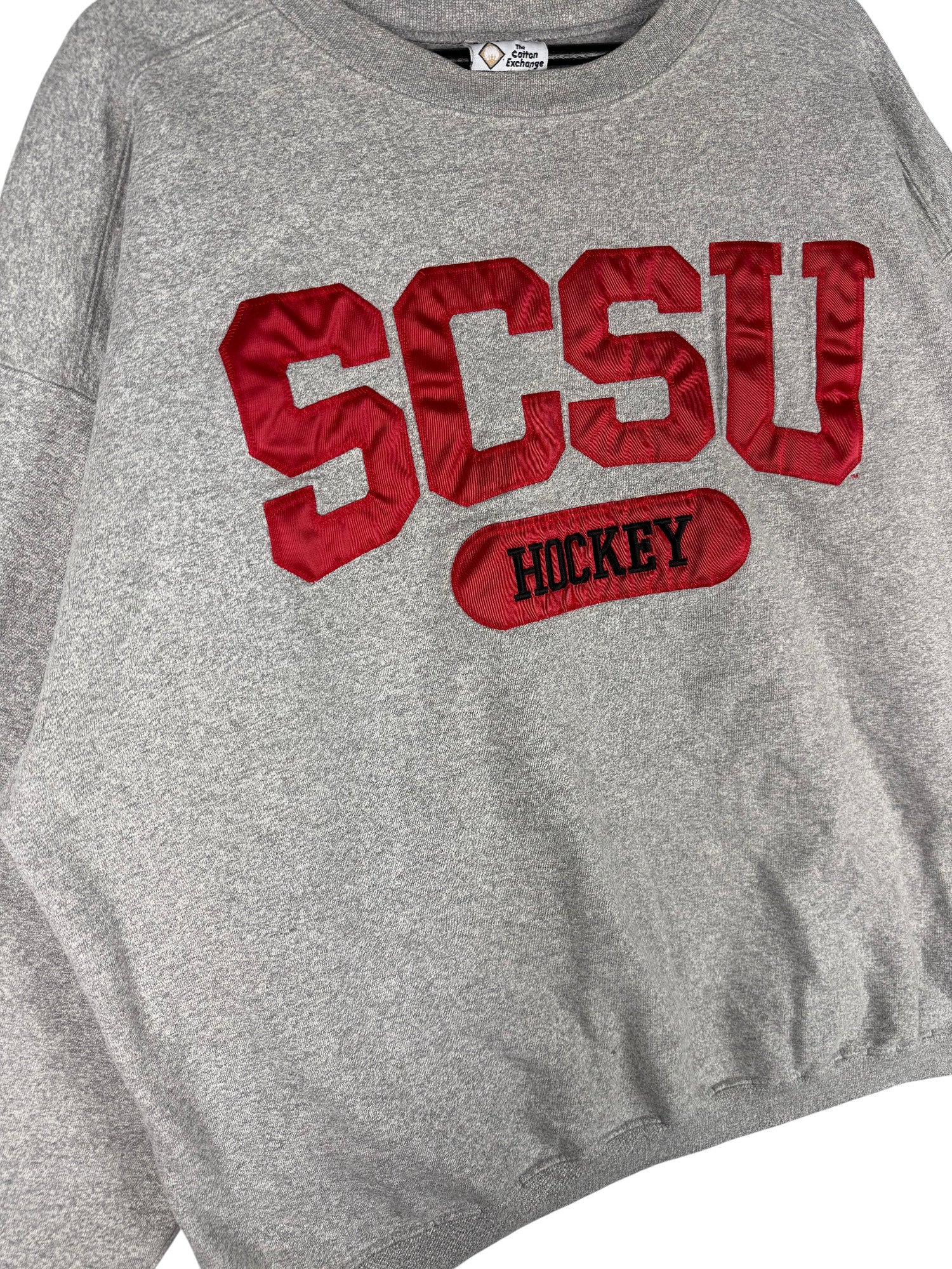 Hockey Crewneck