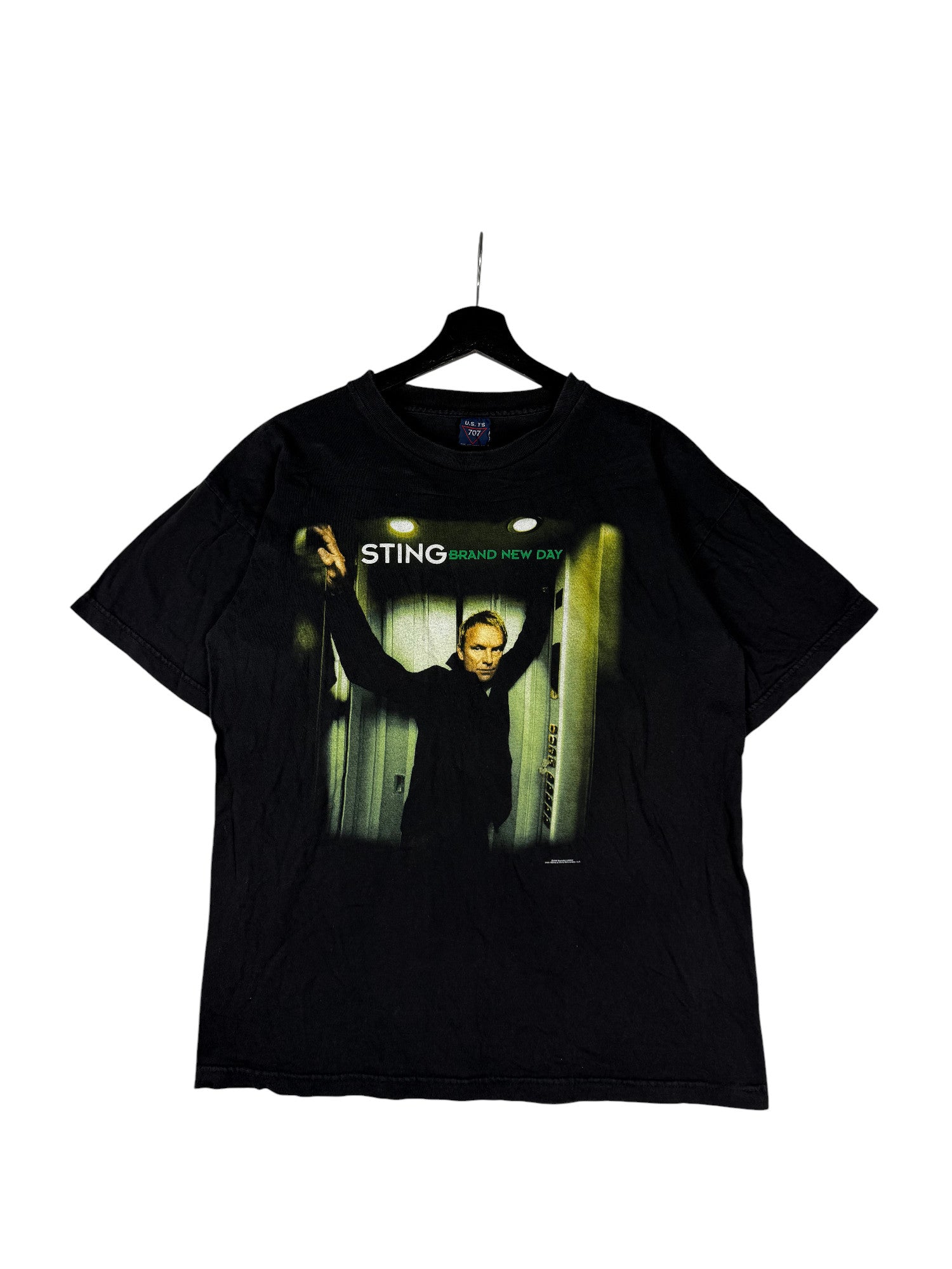 1999 Sting t-shirt