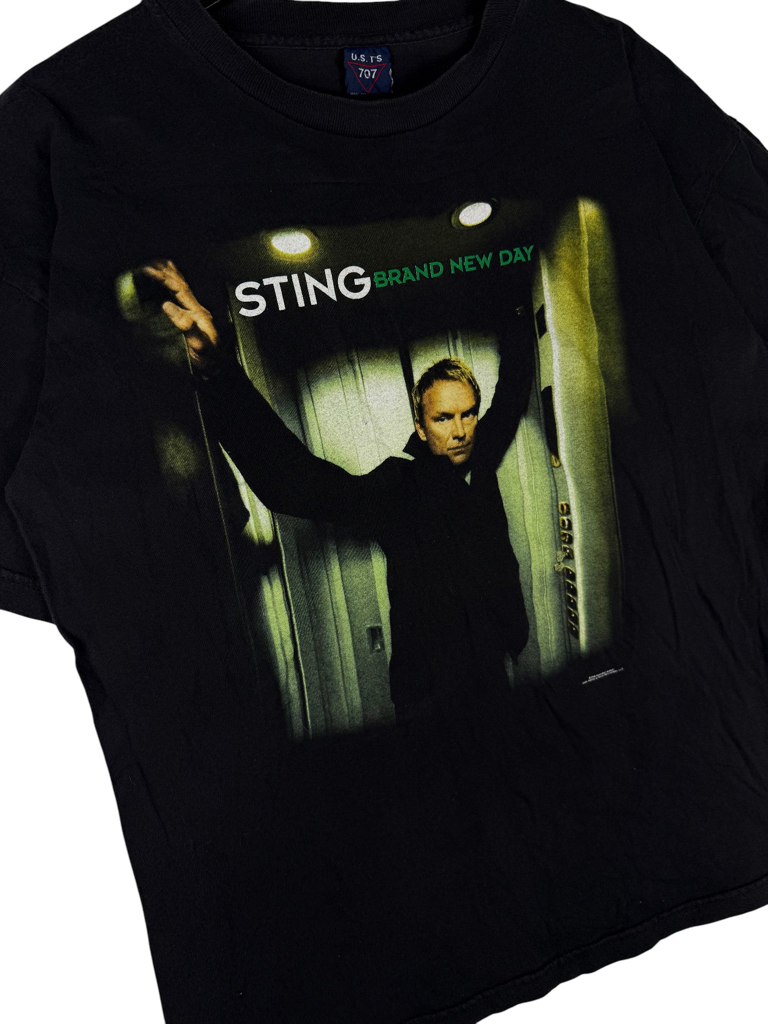 1999 Sting t-shirt