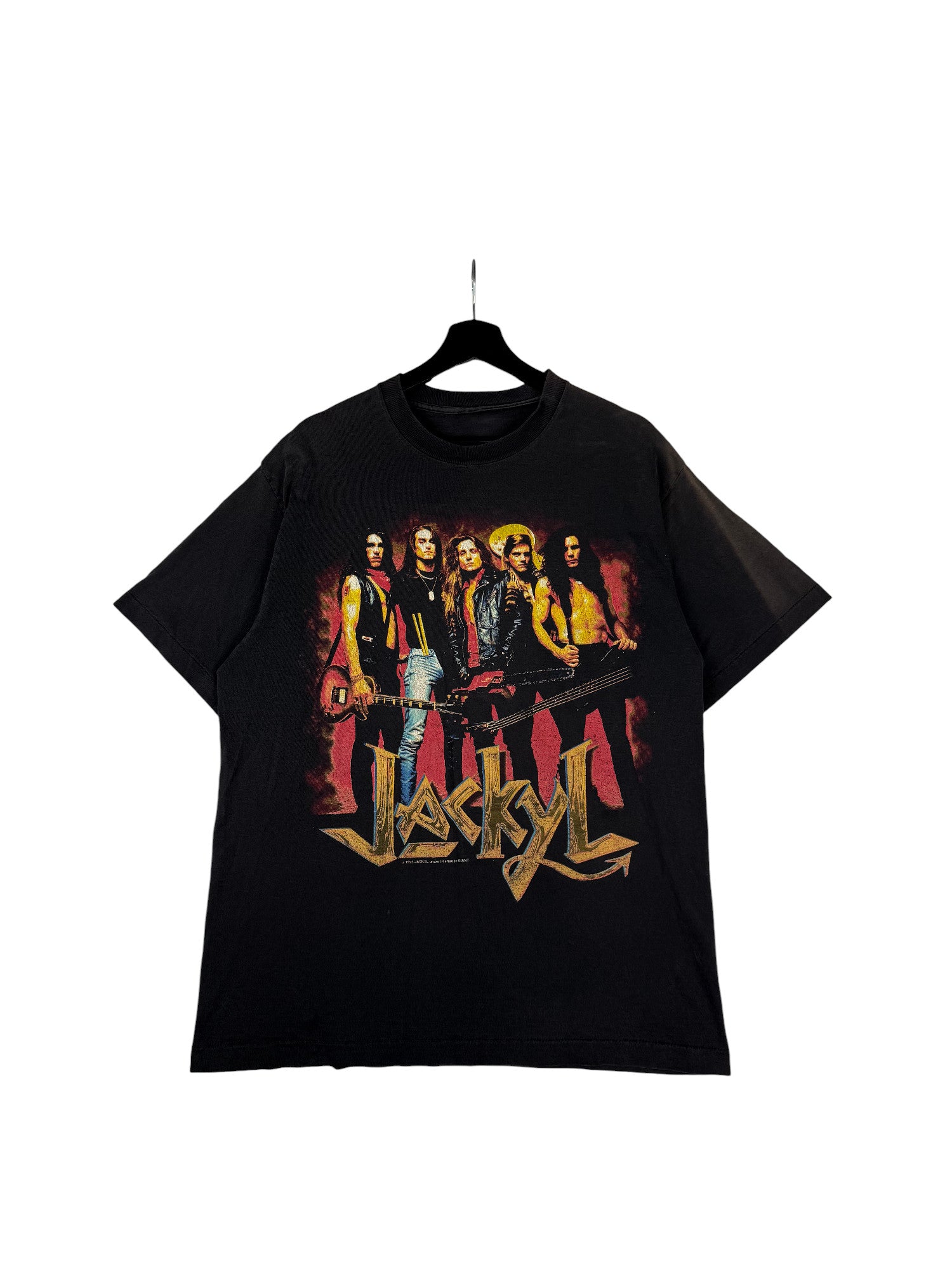 1993 Jackyl T-shirt