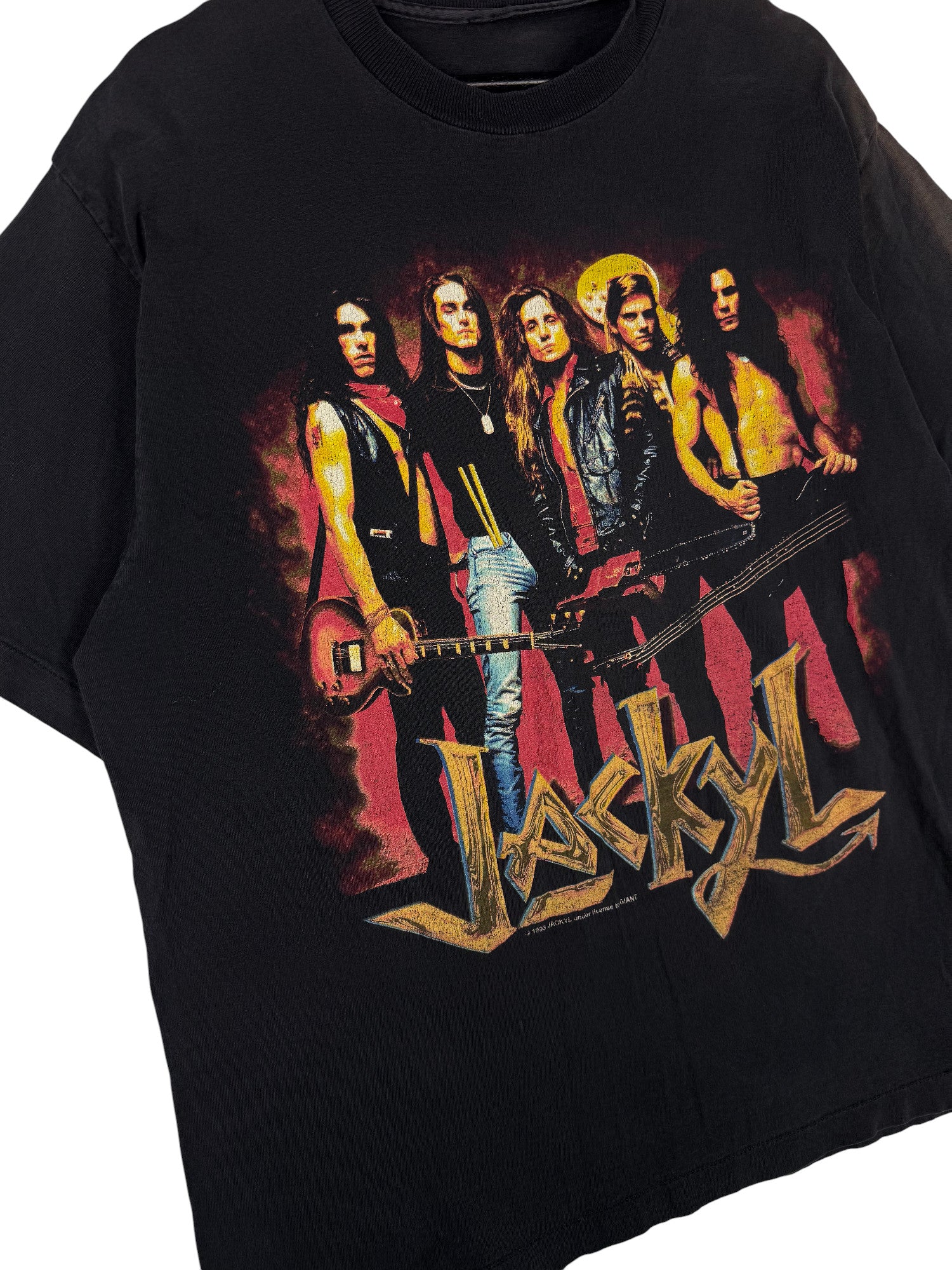 1993 Jackyl T-shirt