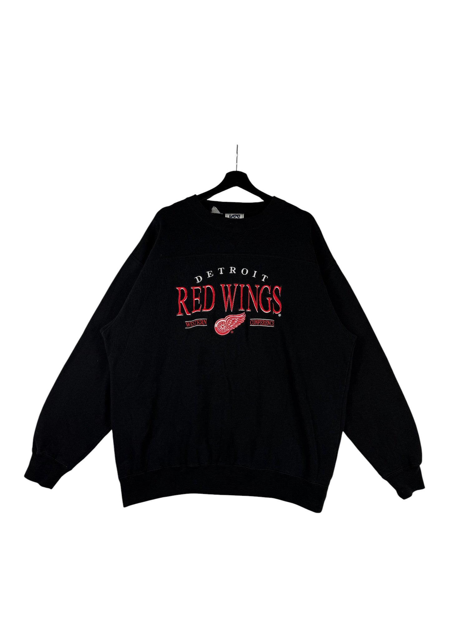 1990s Detroit Red Wings Sweatshirt