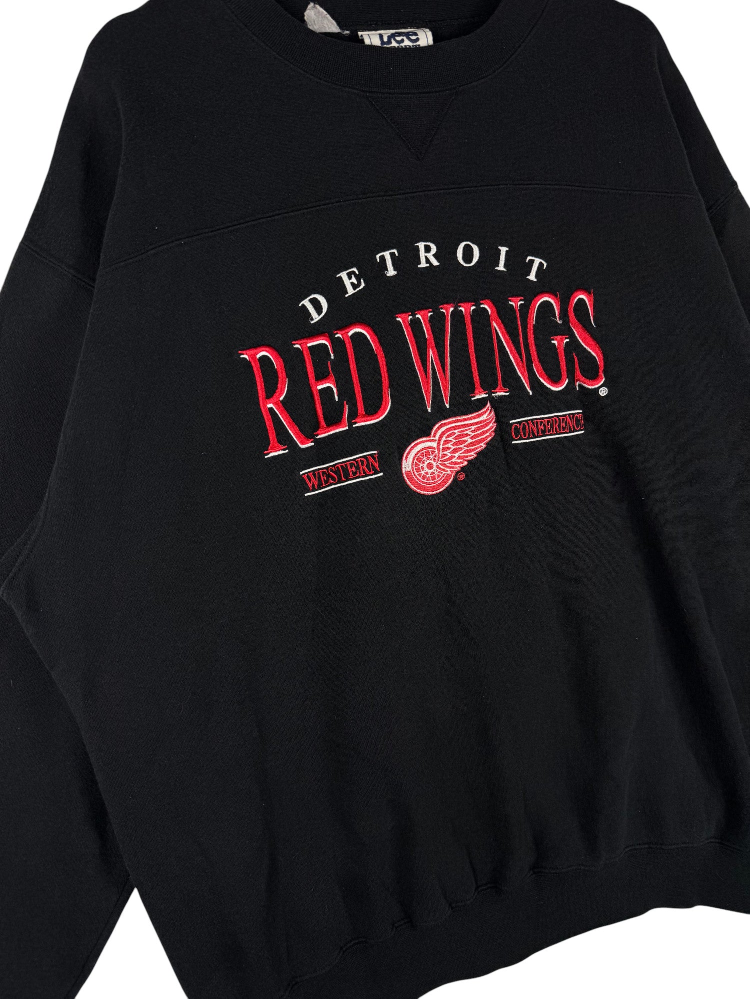1990s Detroit Red Wings Sweatshirt