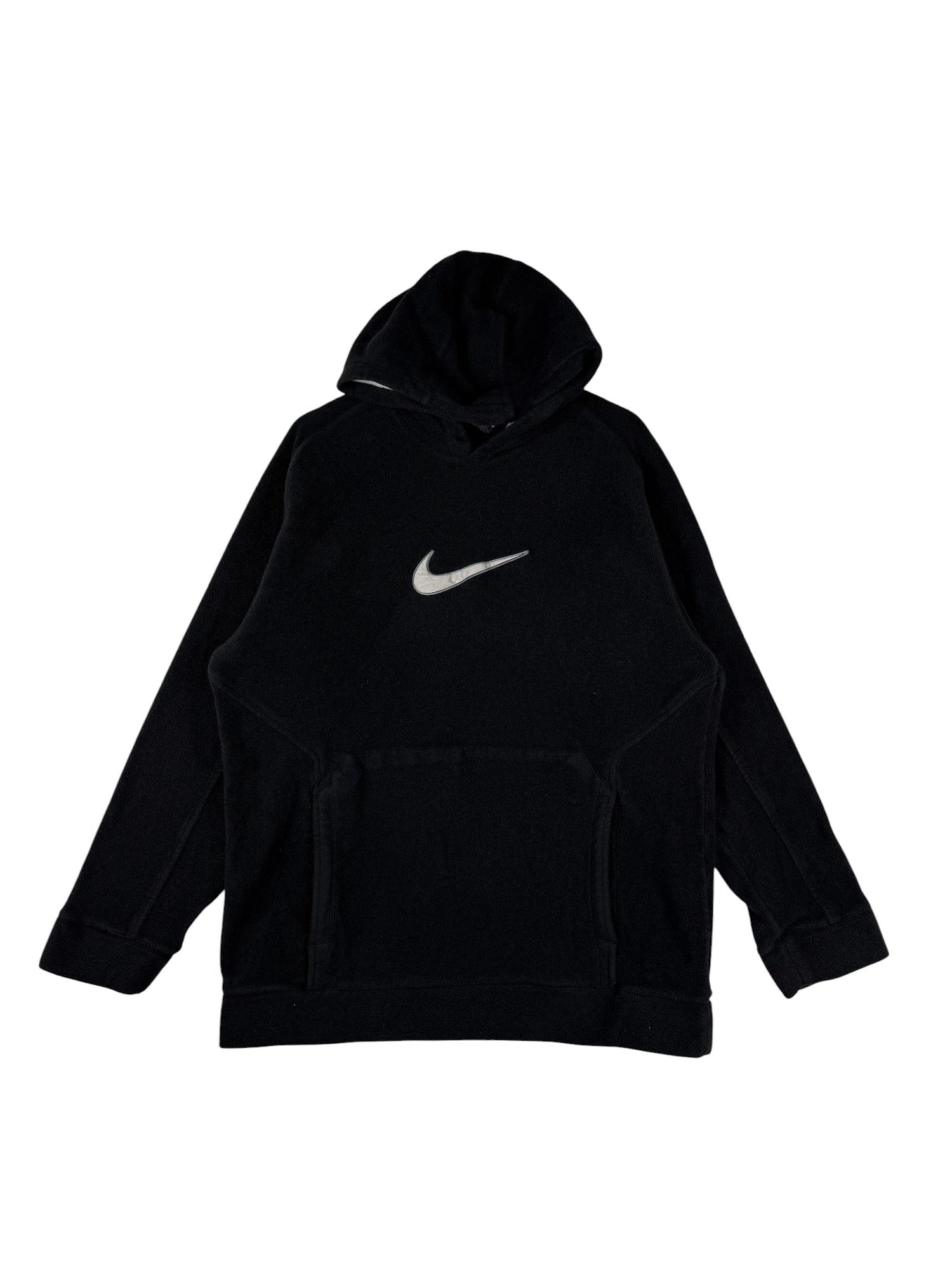 Y2K Nike Center Swoosh Hoodie