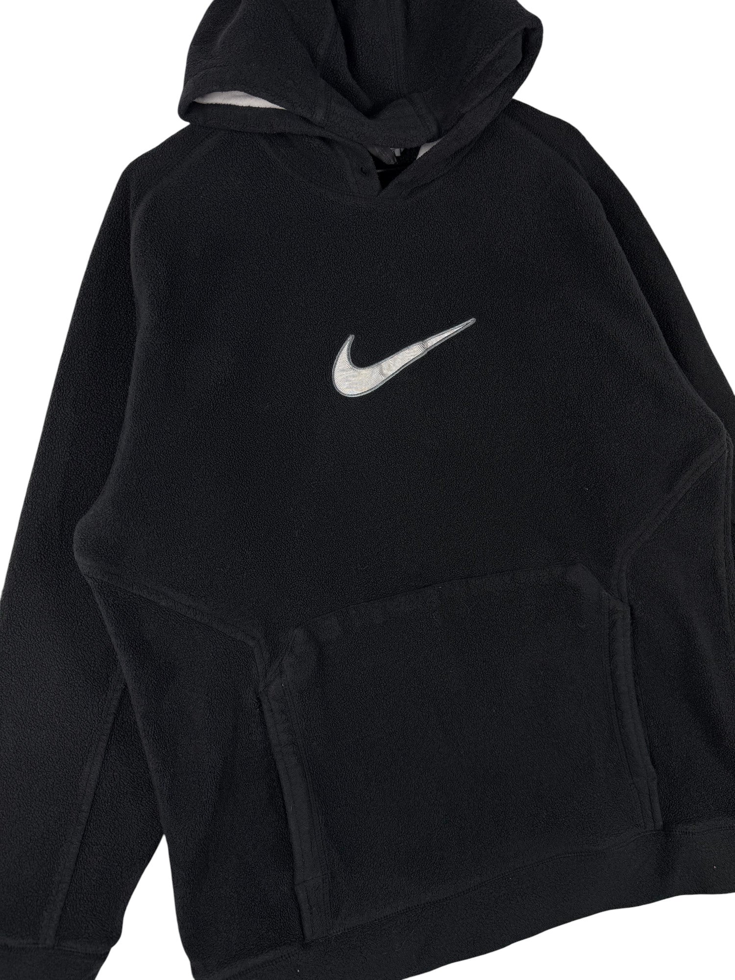 Y2K Nike Center Swoosh Hoodie