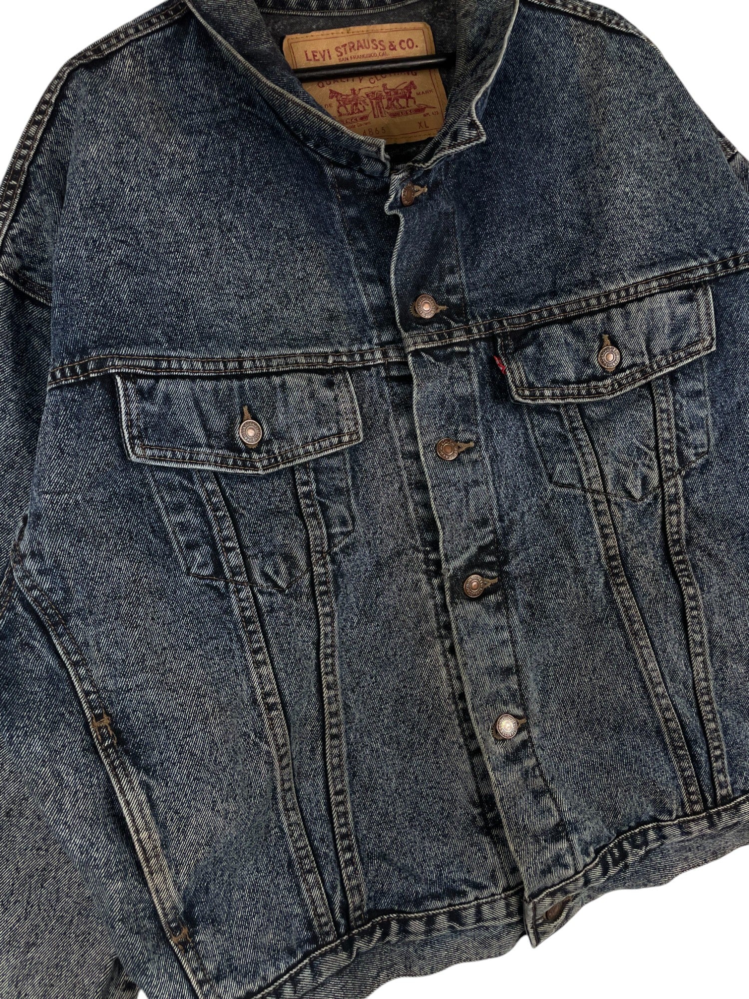 Levis Jeans Jacket