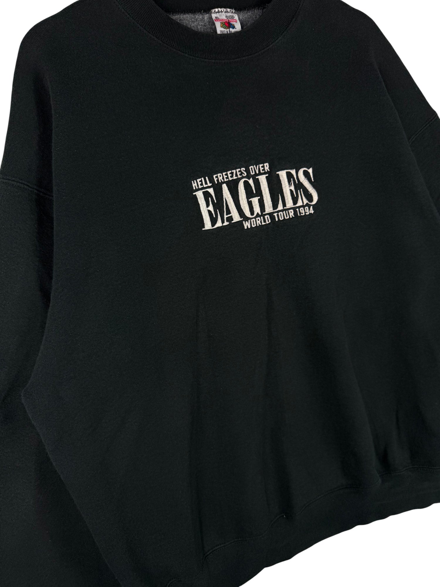 1994 world tour Eagles Crewneck