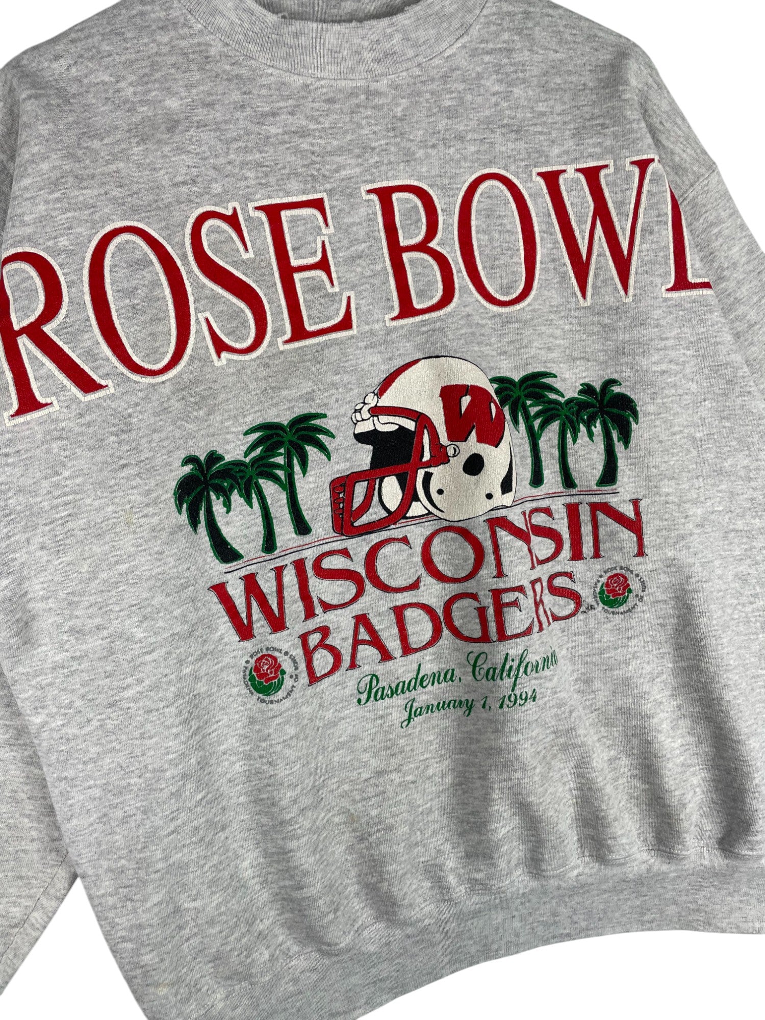 Rose Bowl 1994 Crewneck