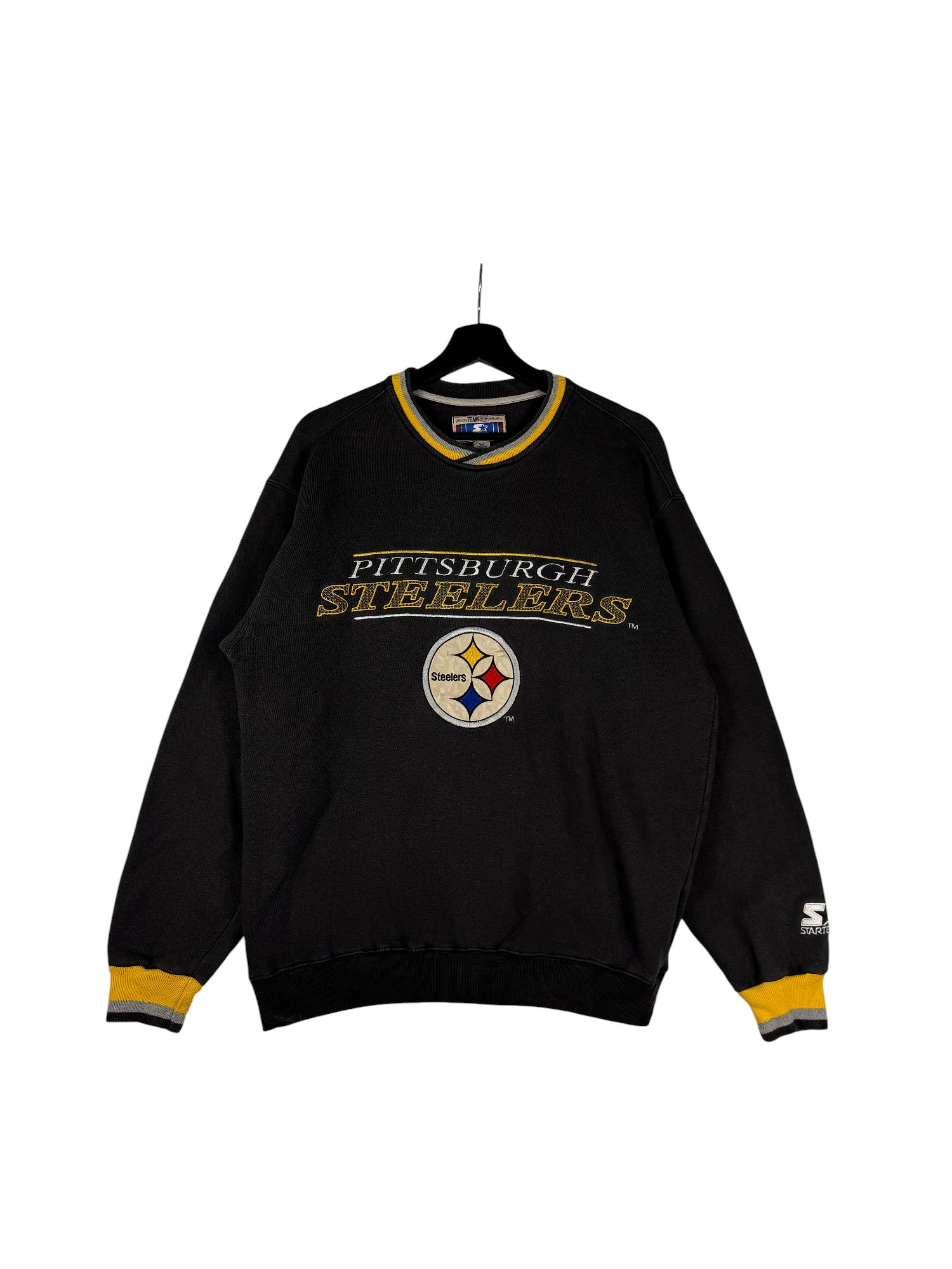 1990s Starter Pittsburgh Steelers Sweatshirt