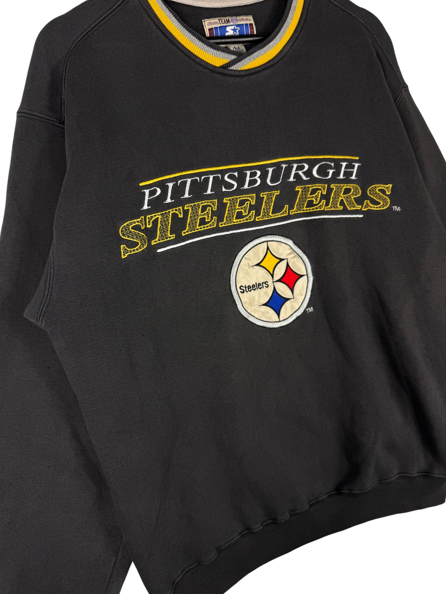 1990s Starter Pittsburgh Steelers Sweatshirt