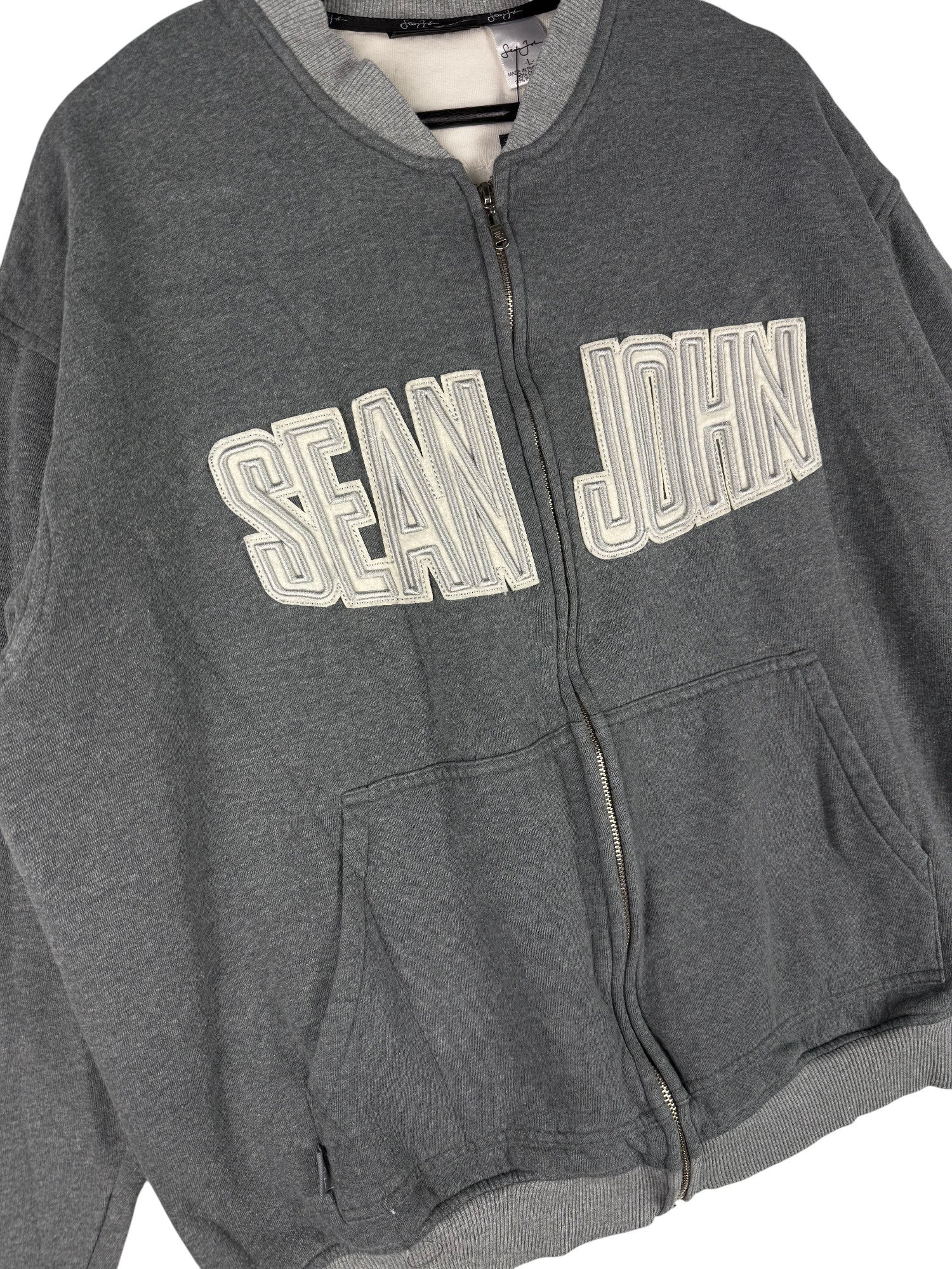 Y2K san jones zip up