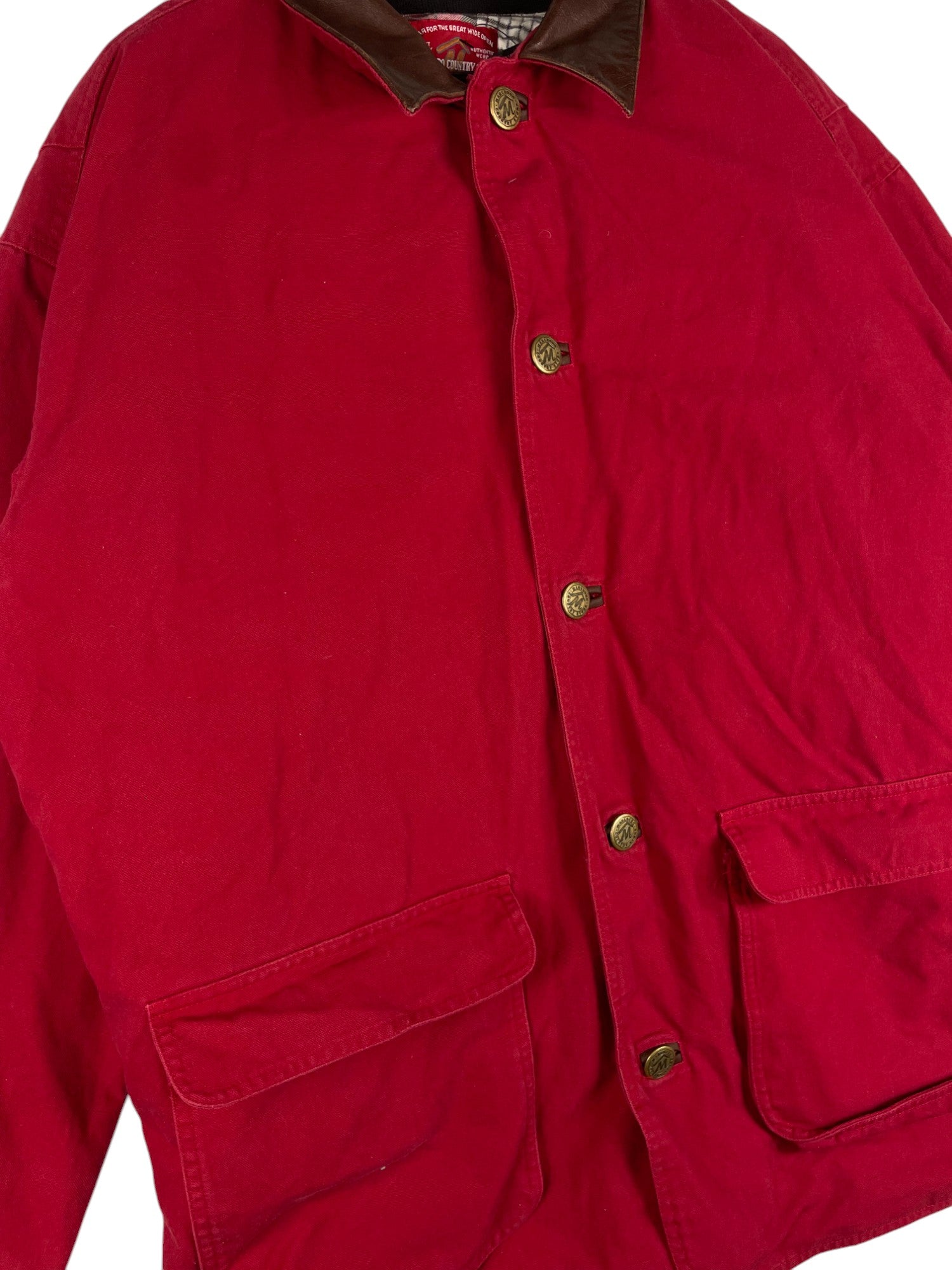1990s Marlboro Country Store Coat