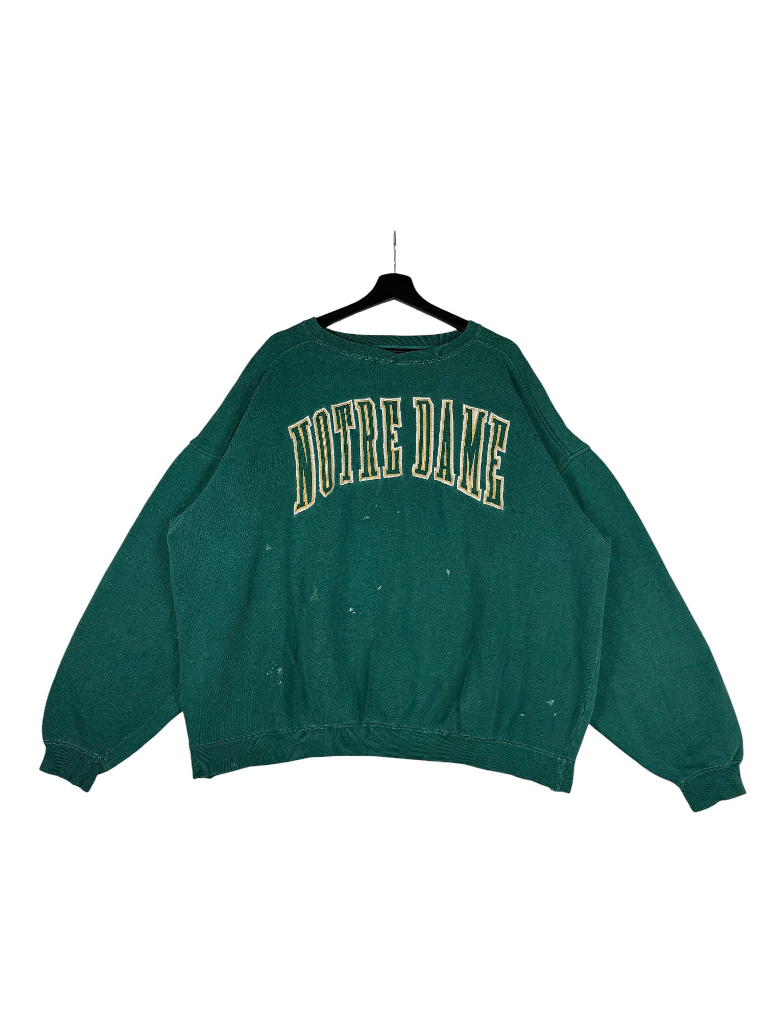 Dessterd notre dame crewneck