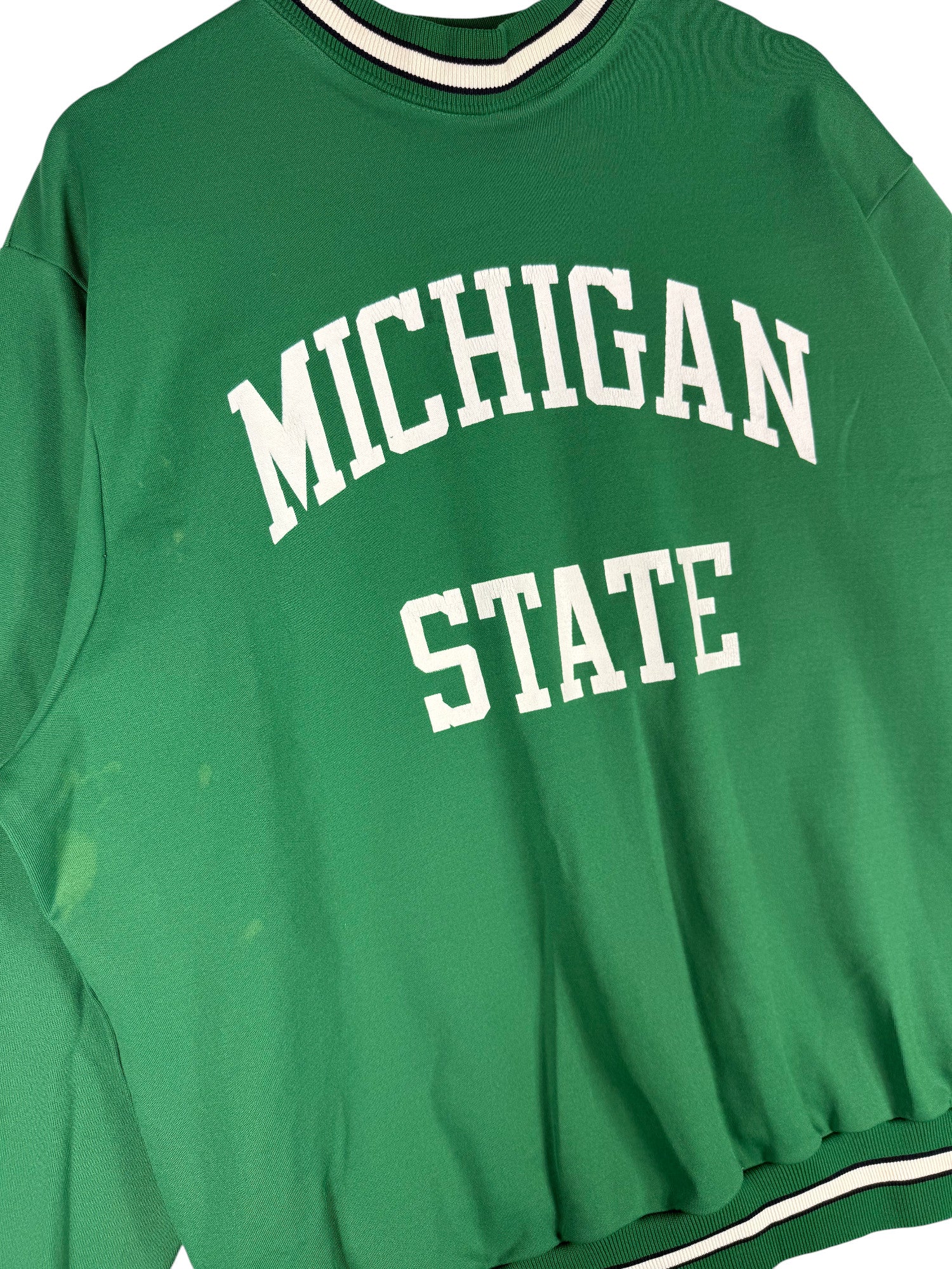80' michigan state Stand-Knit