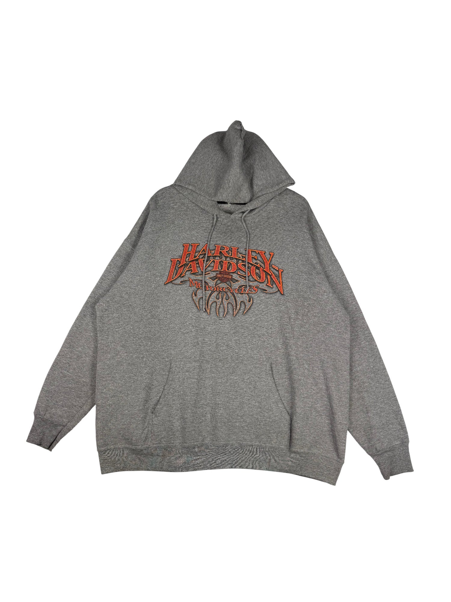 2000s Harley-Davidson Biker Hoodie