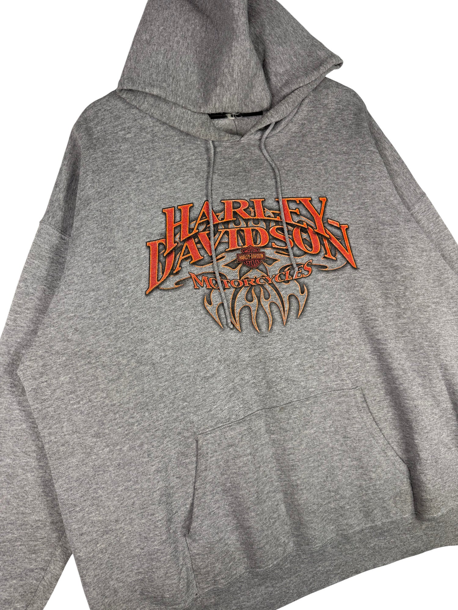 2000s Harley-Davidson Biker Hoodie