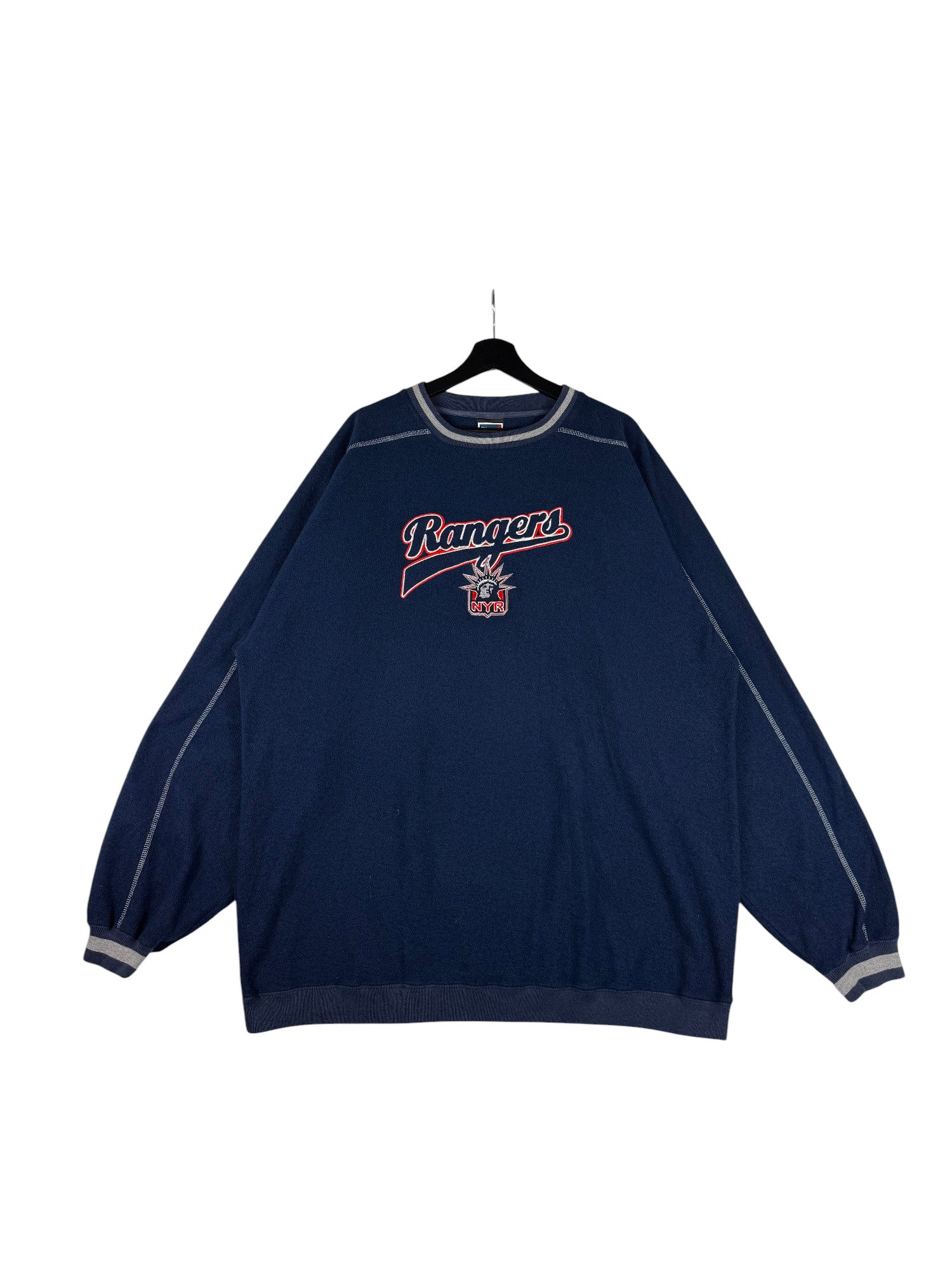 Rangers fleece
