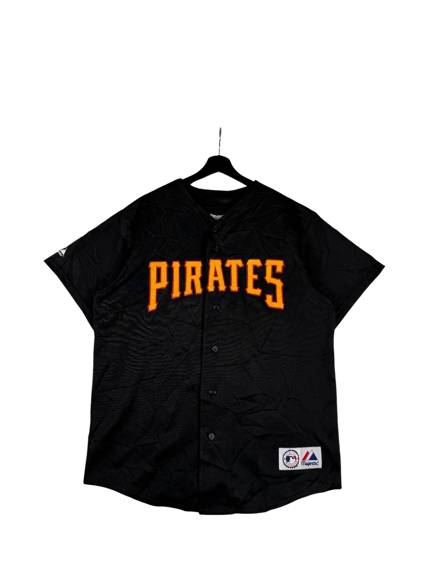 Vintage Majestic Pittsburgh Pirates Jersey