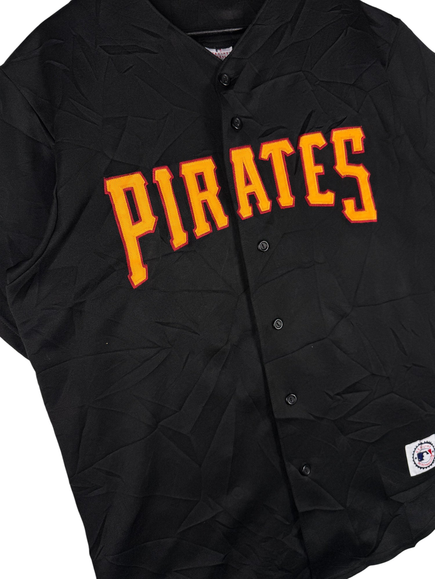 Vintage Majestic Pittsburgh Pirates Jersey