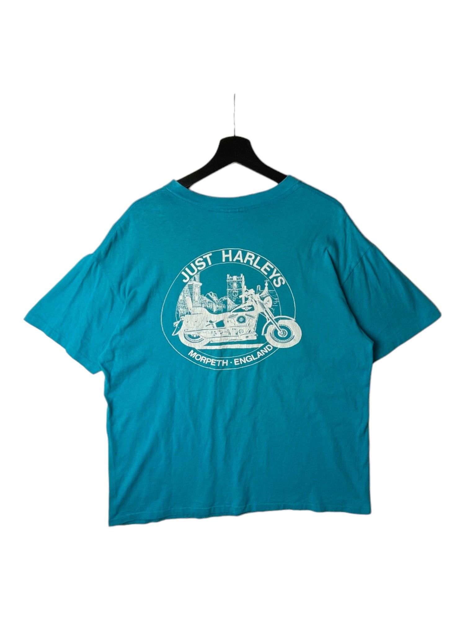 1991 Harley Davidson Biker T-Shirt