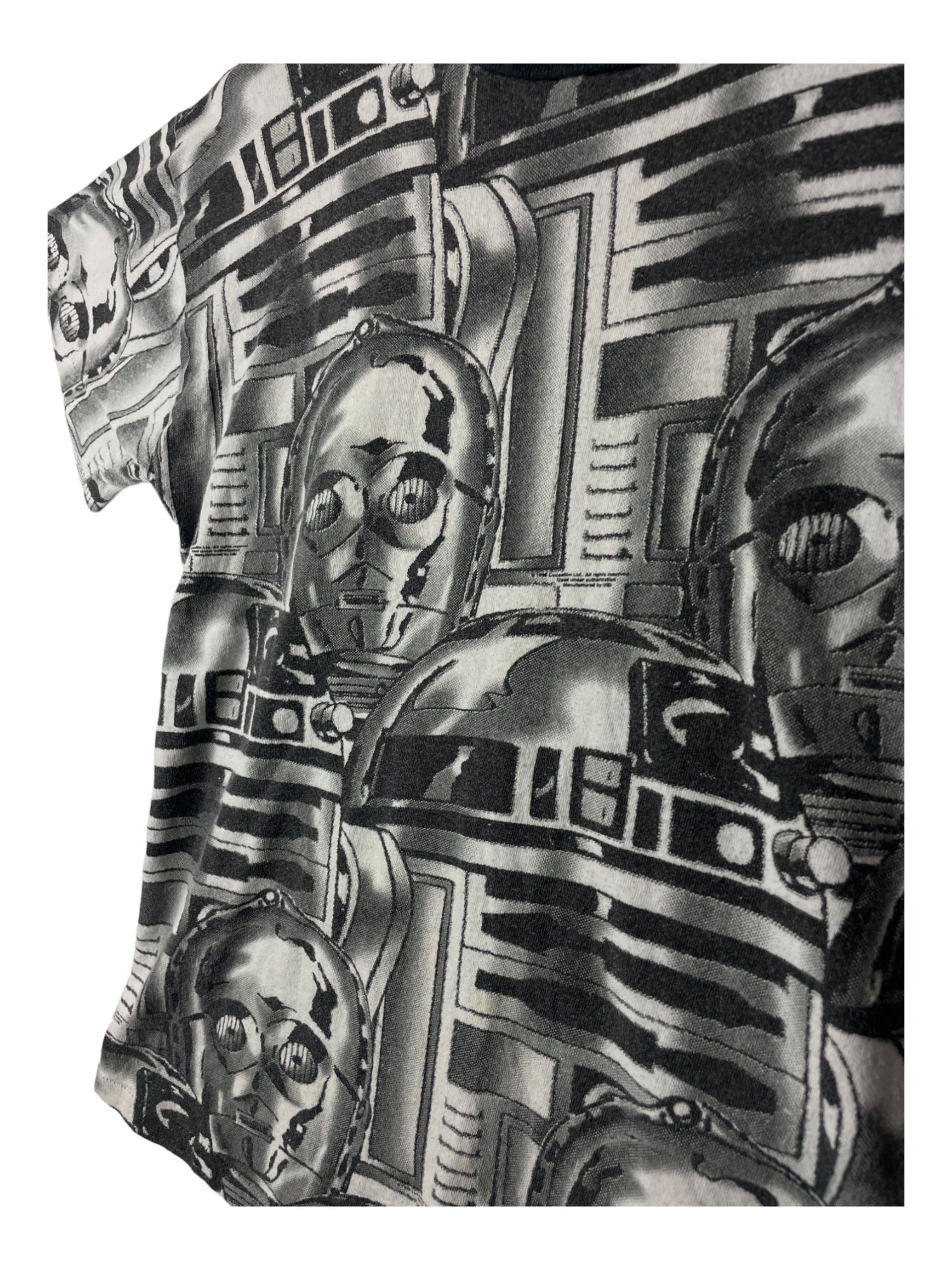 1990s Star Wars Vintage T-Shirt