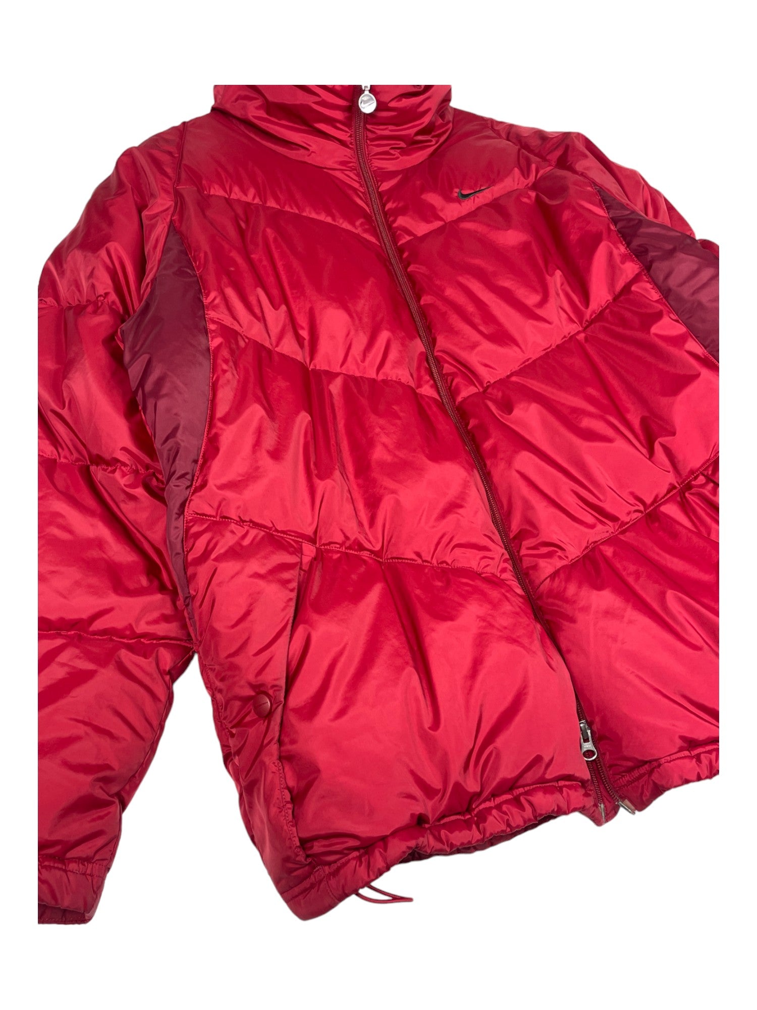 2000s Nike Puffer Coat