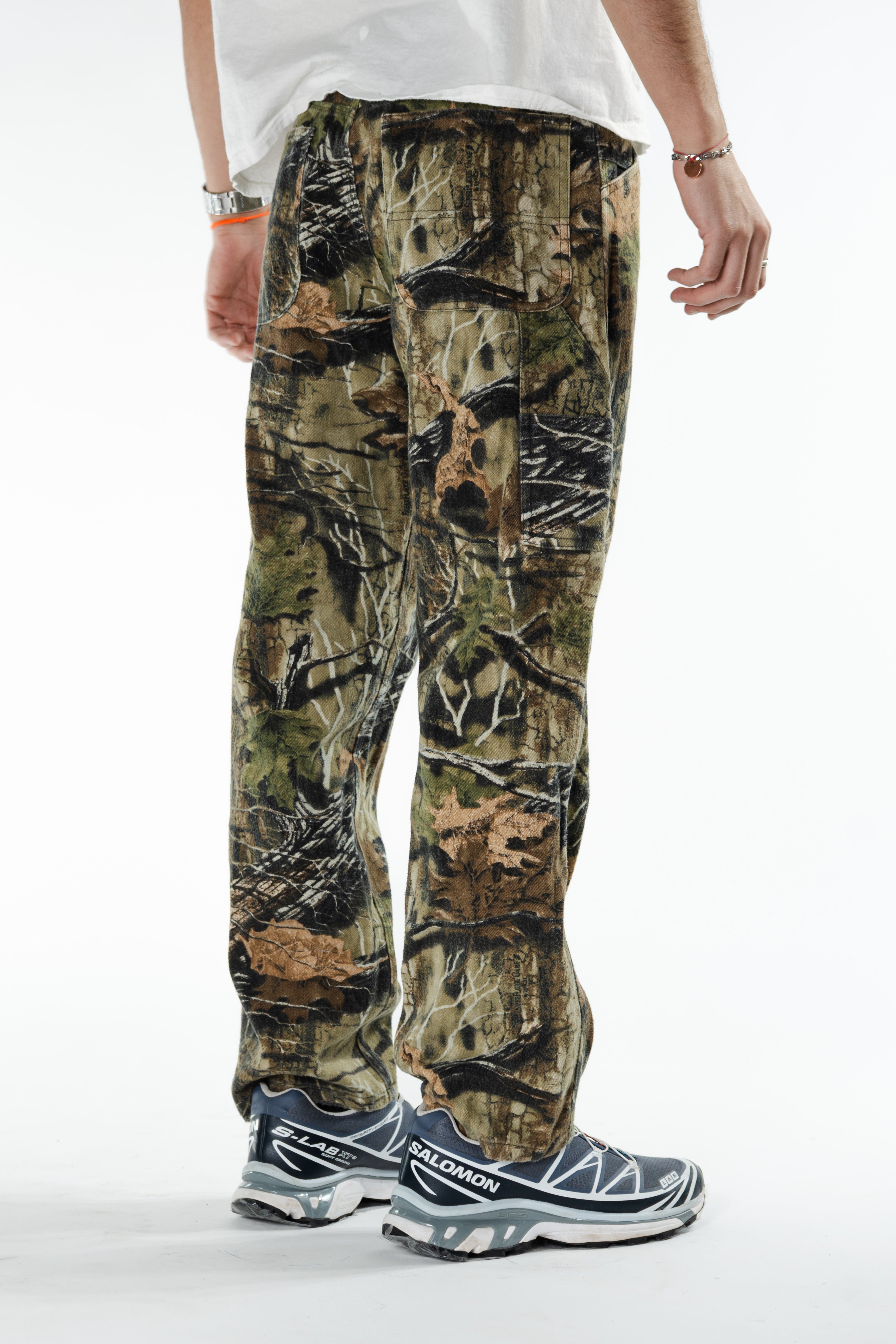 1990s Brents Outdoors Camo Pants