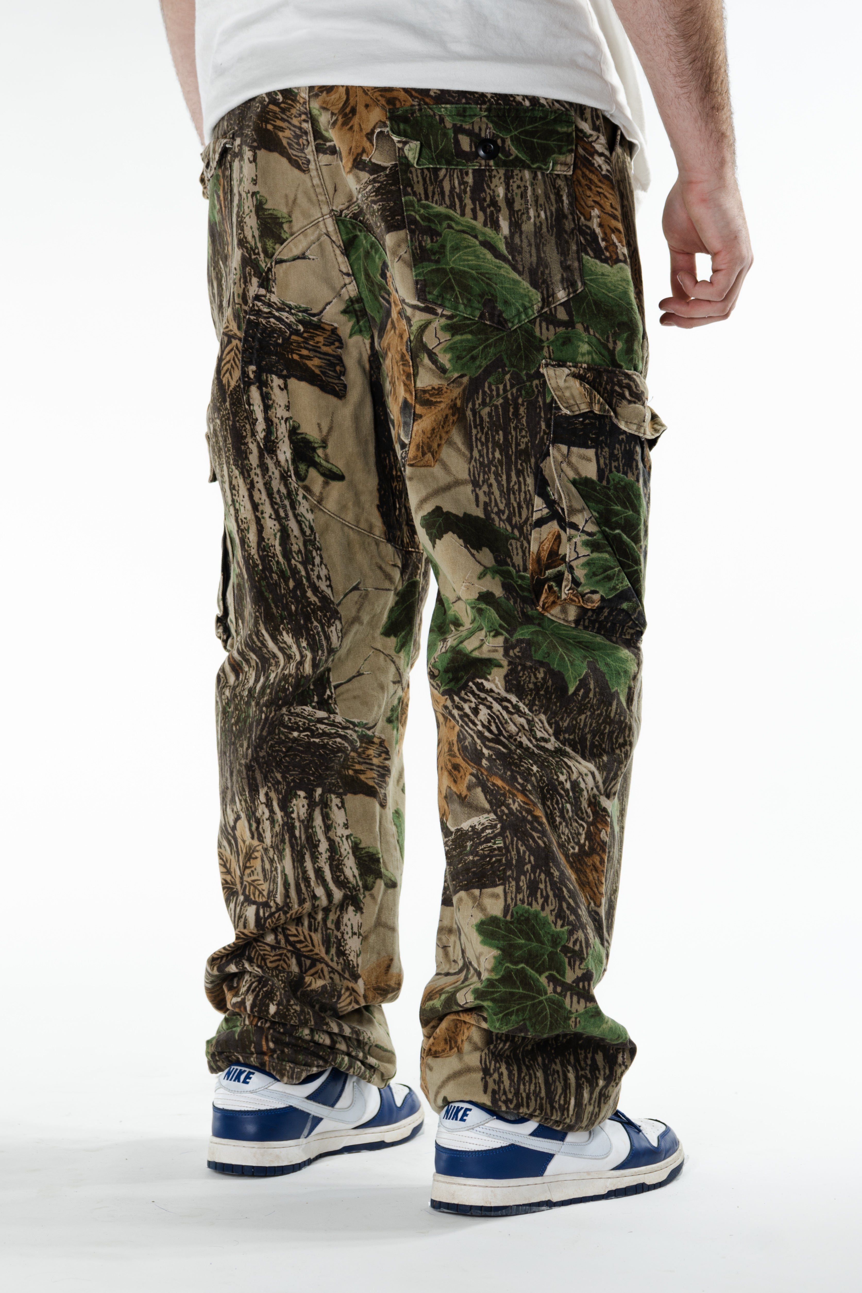 2000s Walls Camo Cargo Pants