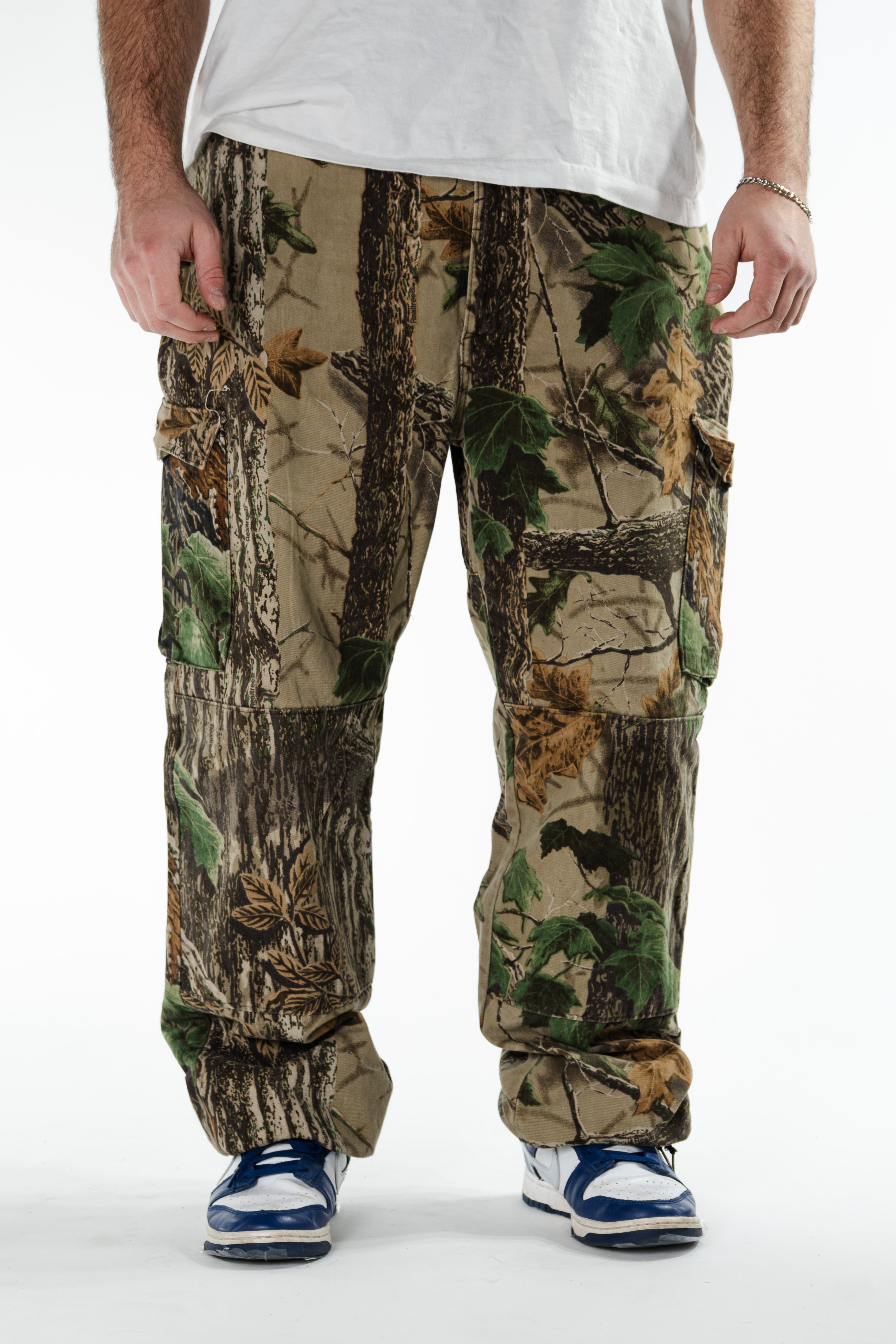 2000s Walls Camo Cargo Pants