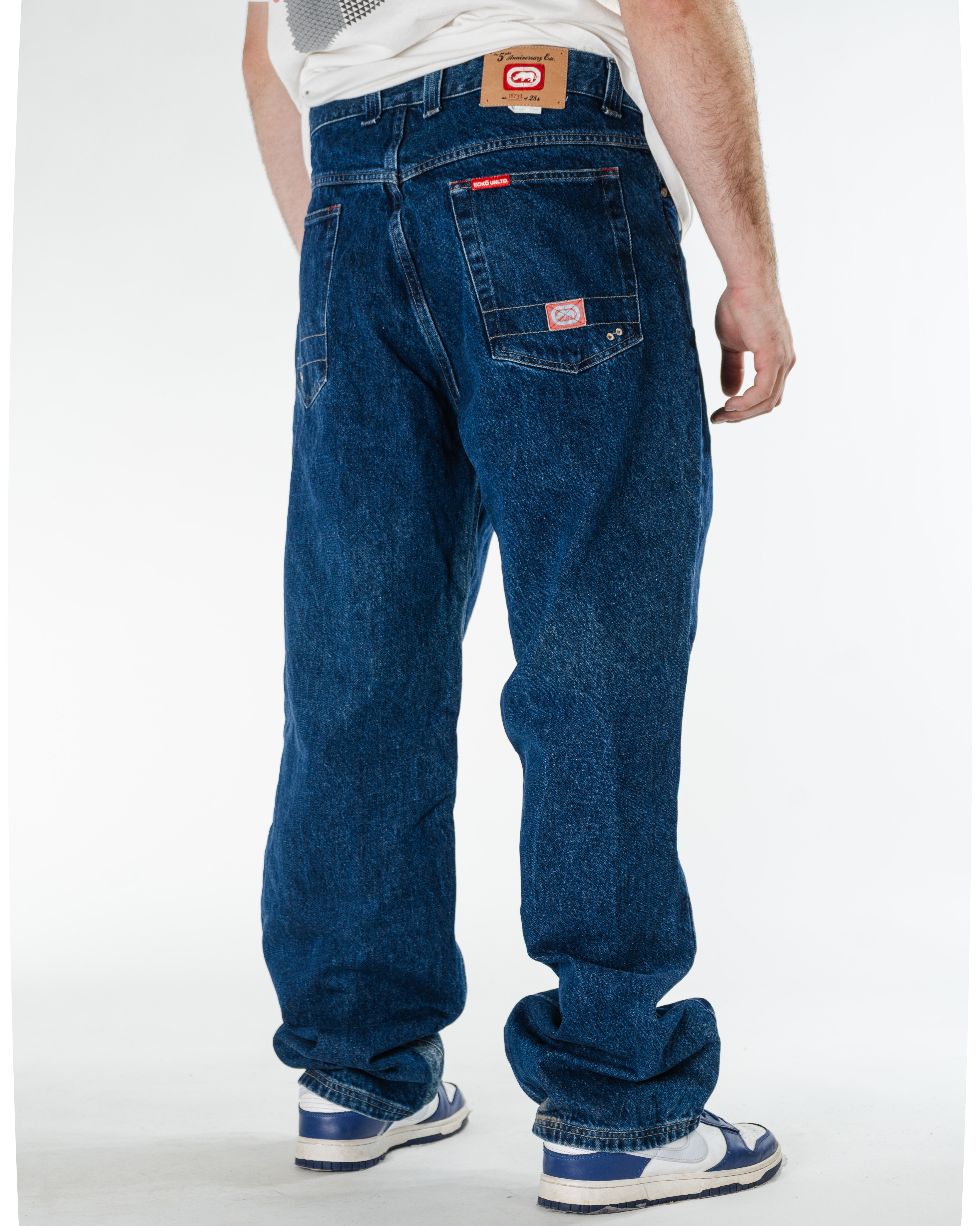 Y2K Ecko Pants