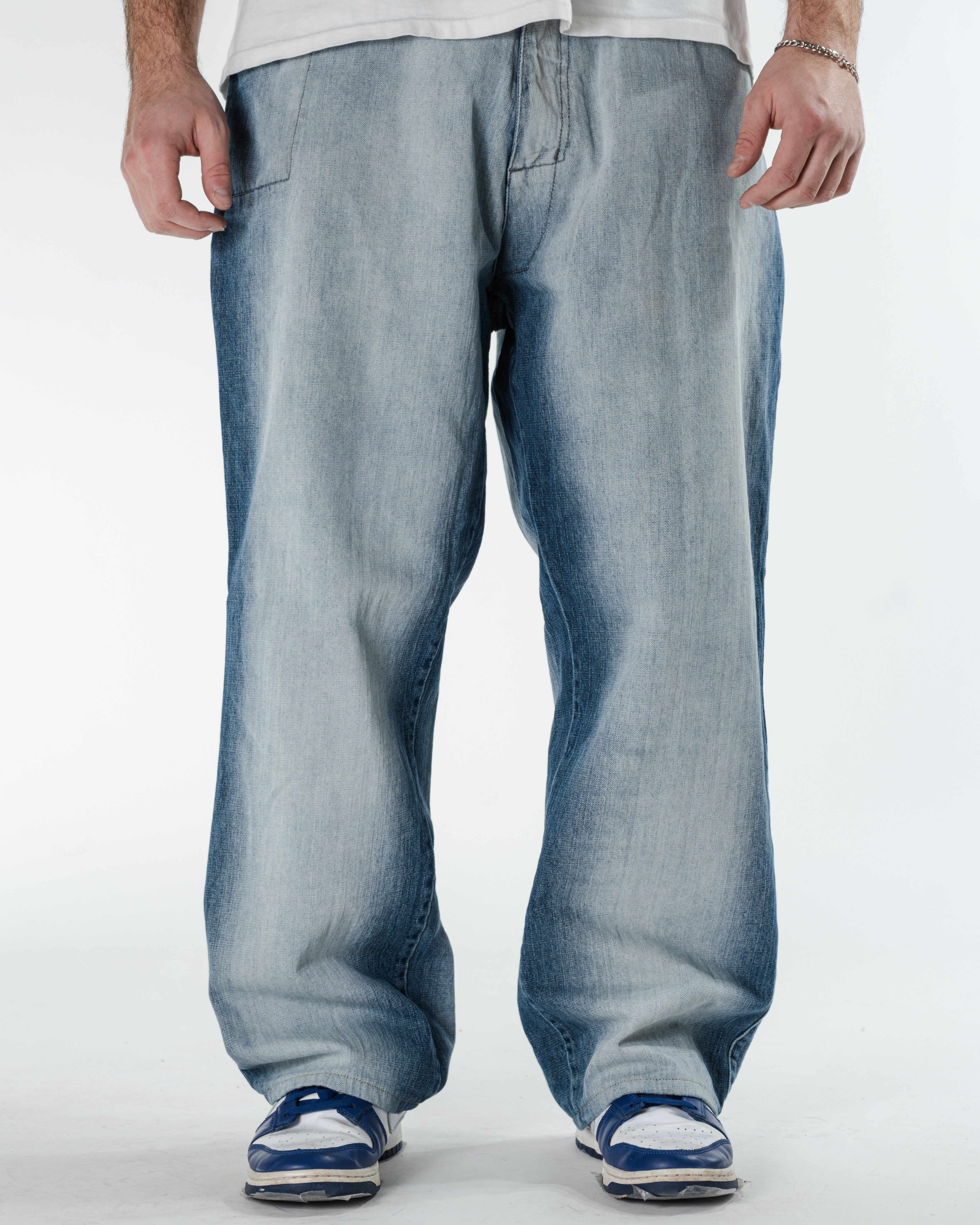 2000s Y2K Baggy Jeans