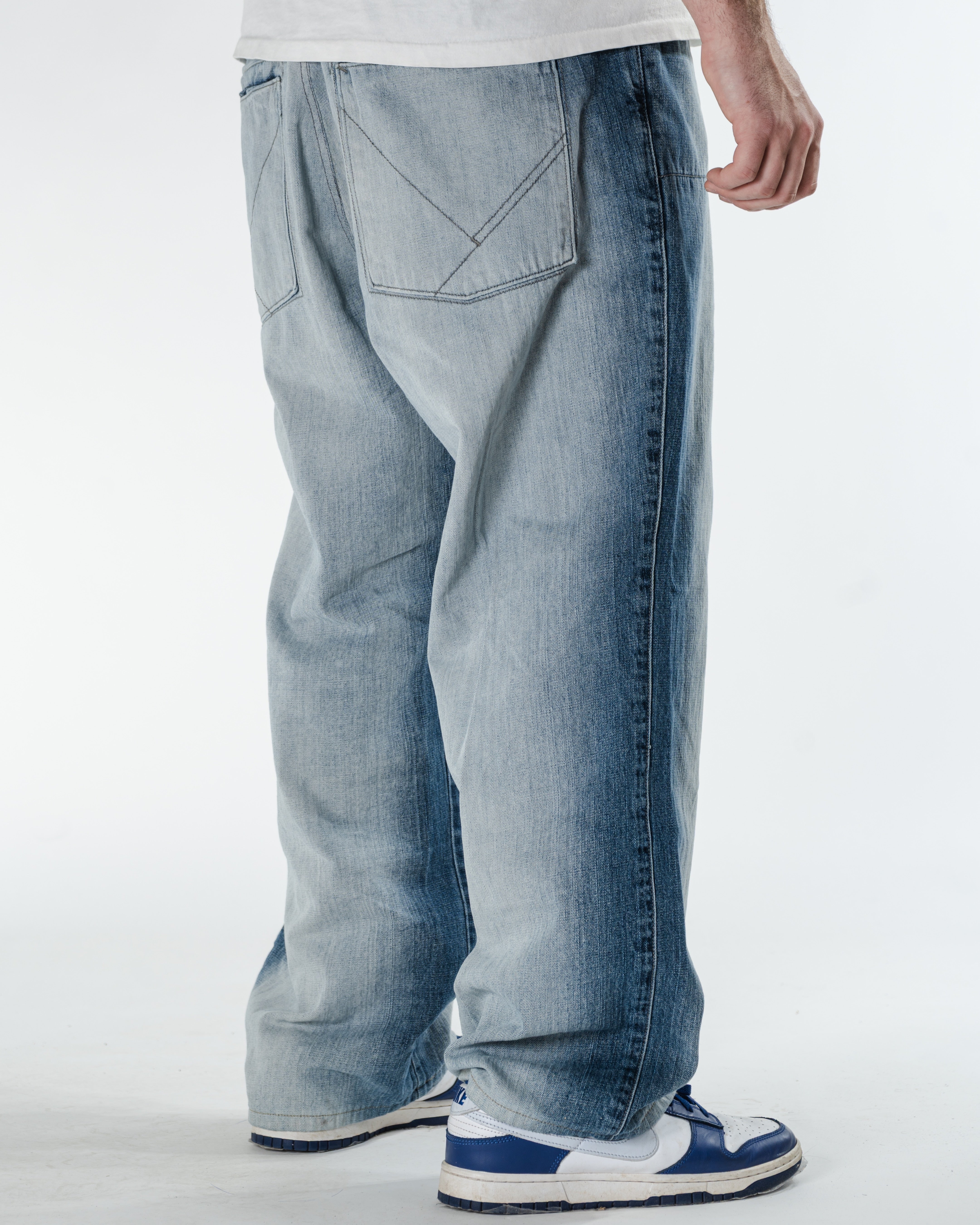 2000s Y2K Baggy Jeans