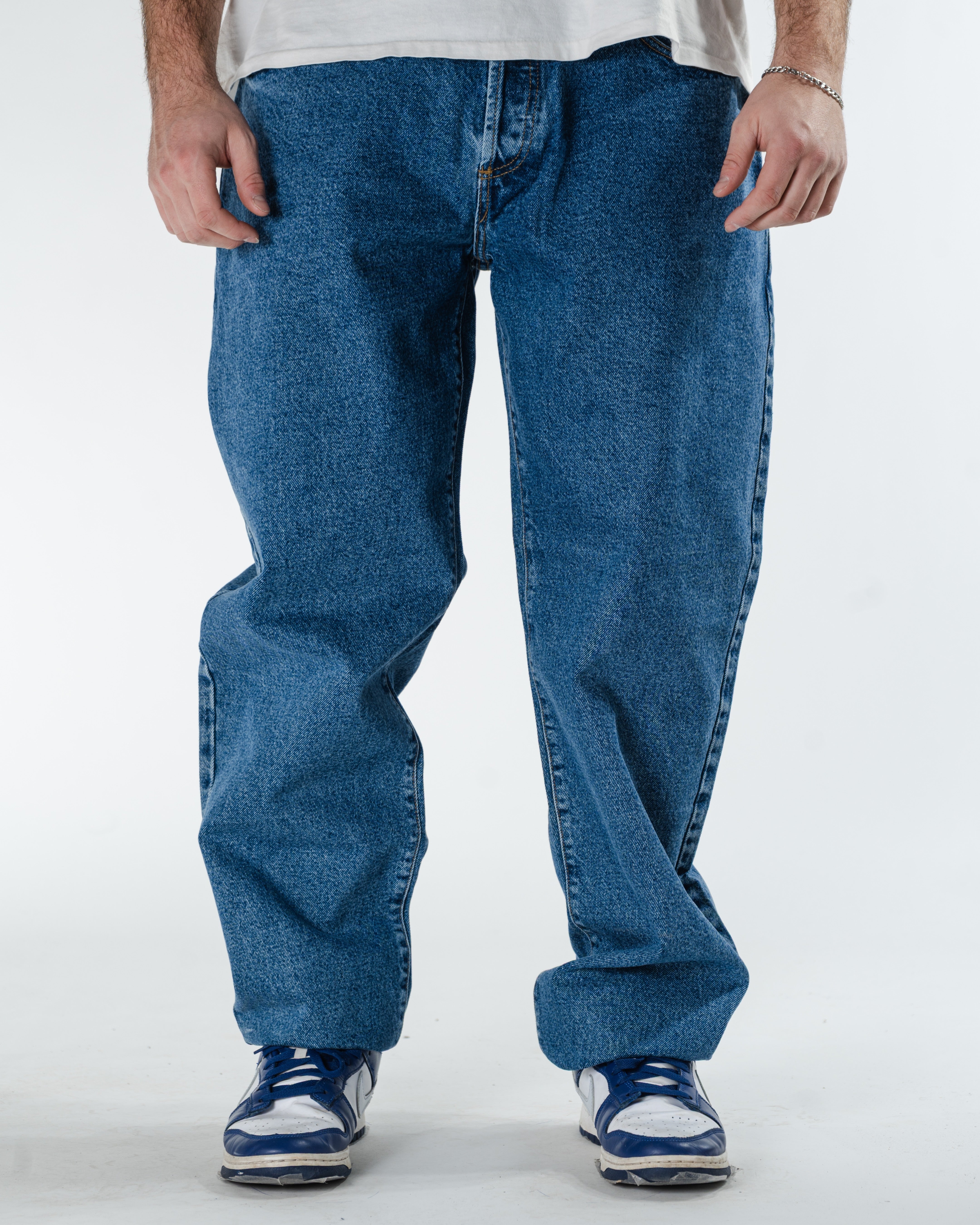 1990s Guess Blue Jeans