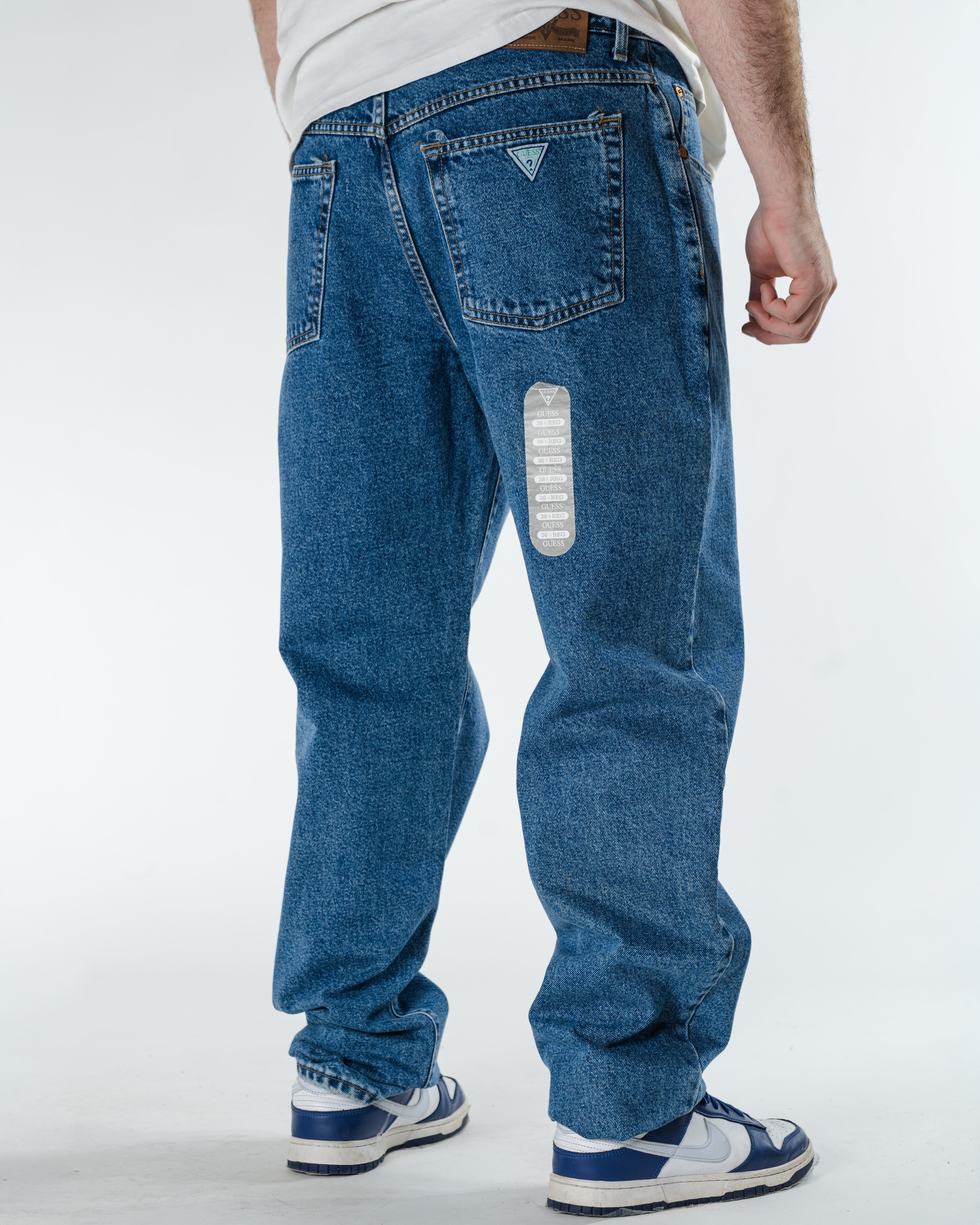 1990s Guess Blue Jeans