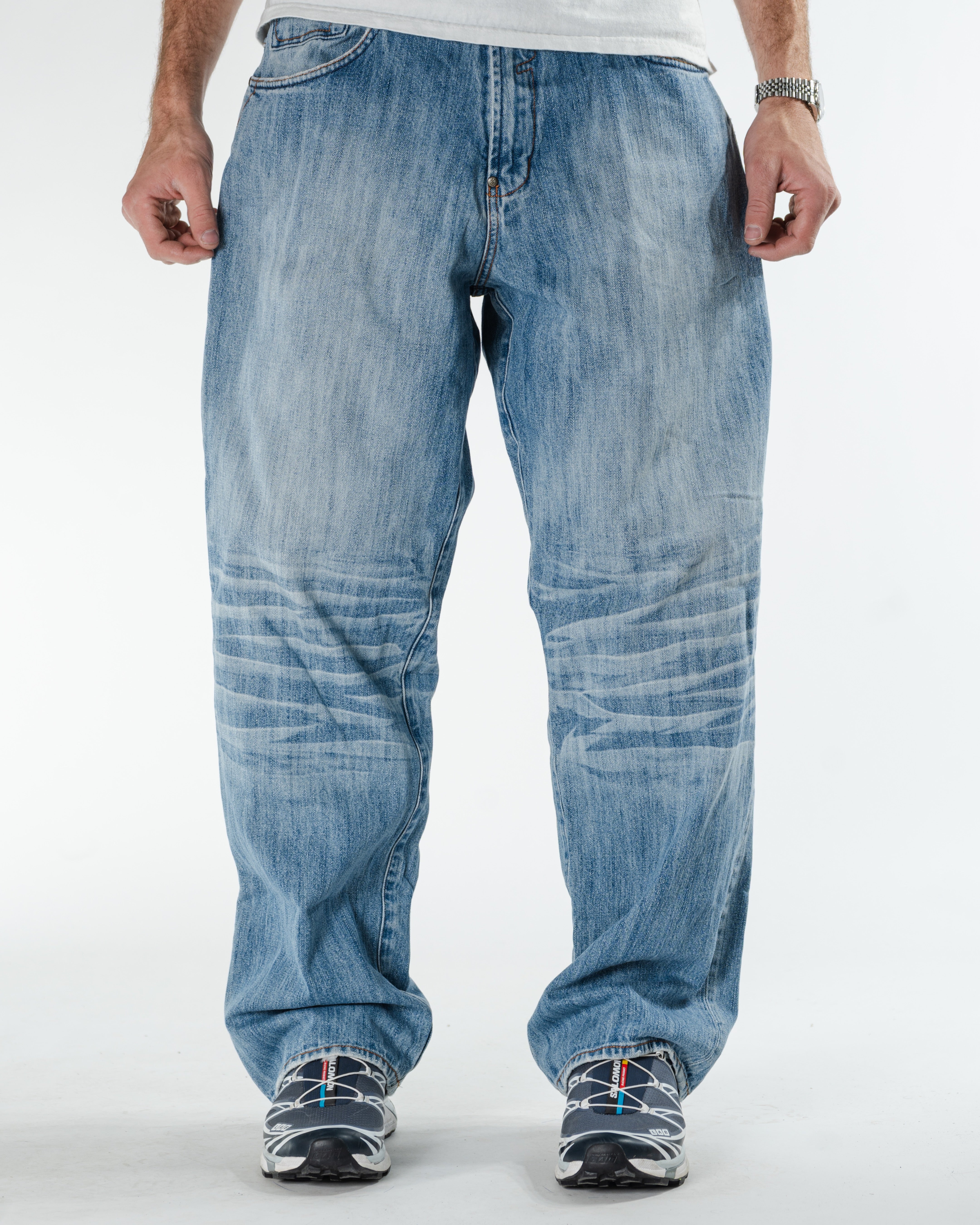 2000s Y2K Baggy Jeans